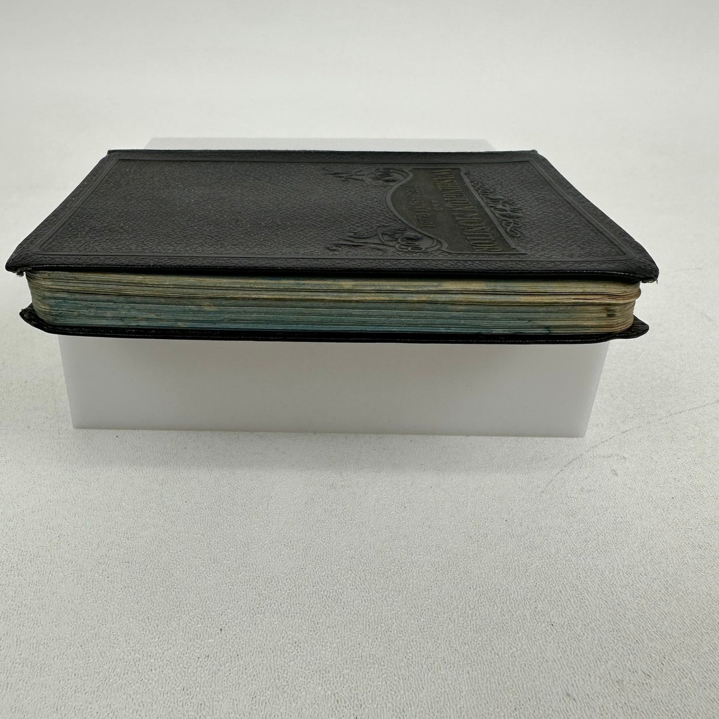 Washington Monitor and Freemasons Guide to Symbolic Degrees Thomas Milburne Reed