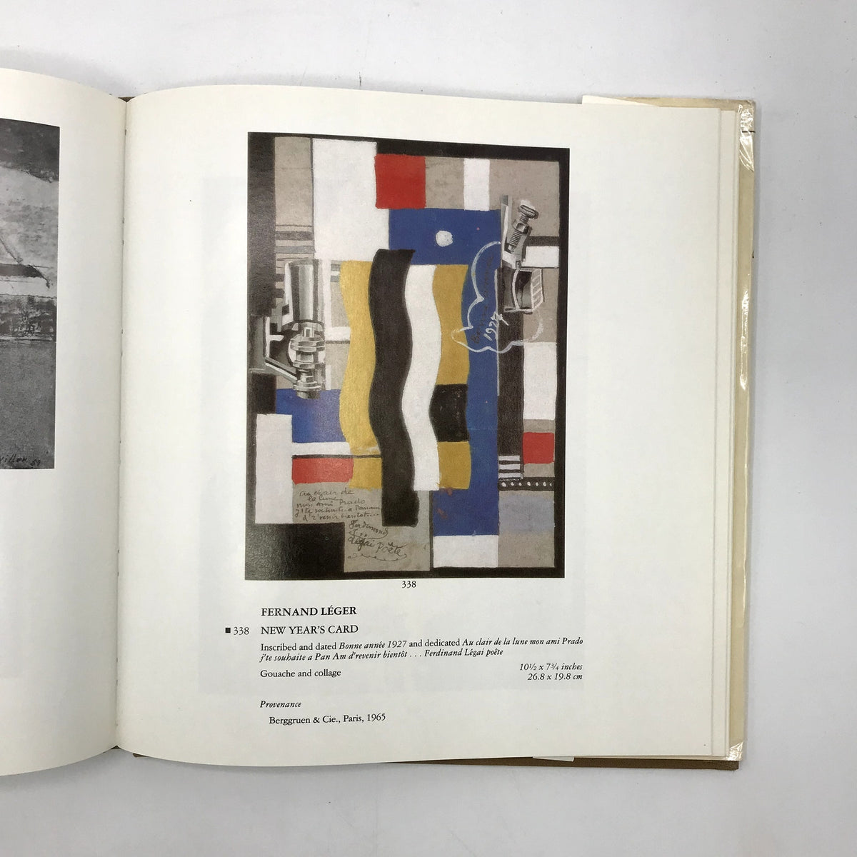 Sotheby's Paintings, Drawings & Sculpture Collection of Mr. and Mrs. Leigh HC