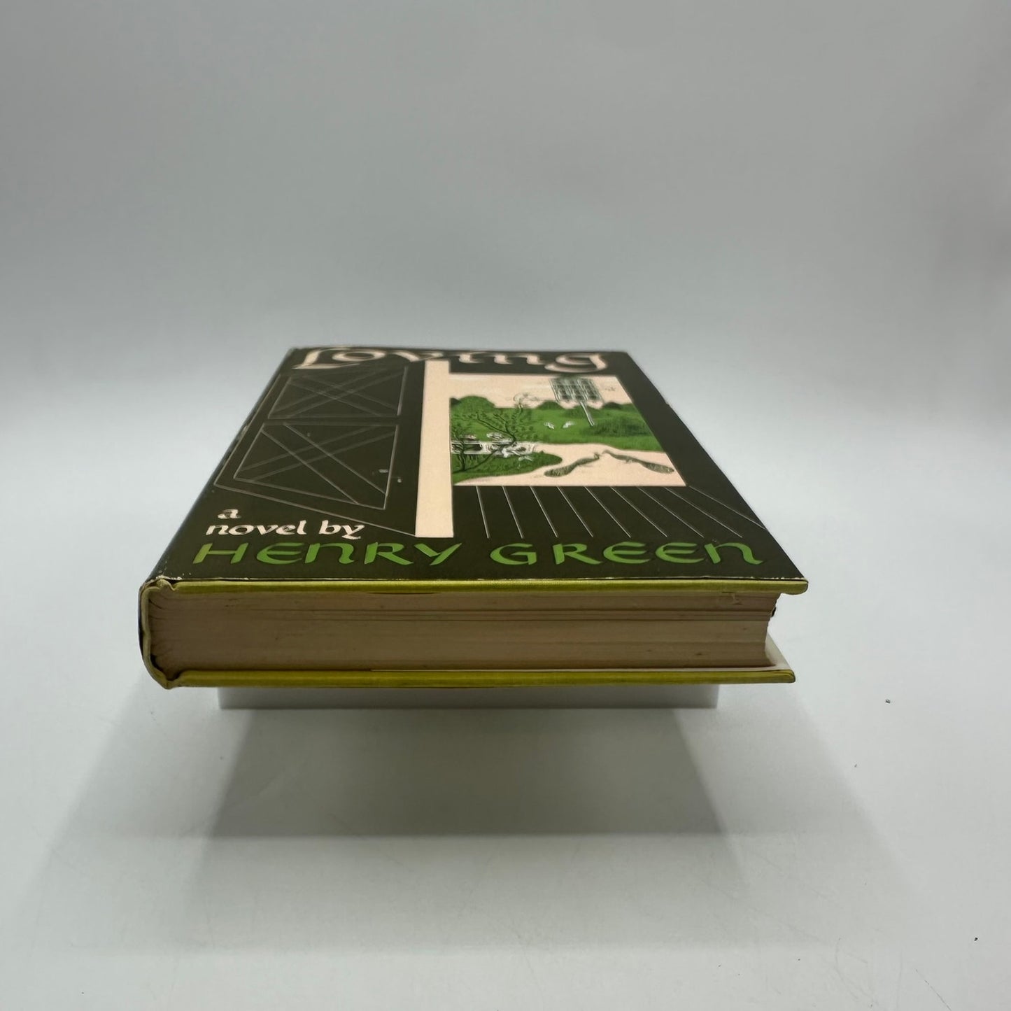 Loving Henry Green Historical Novel Classic Literature World War II Ireland 1949