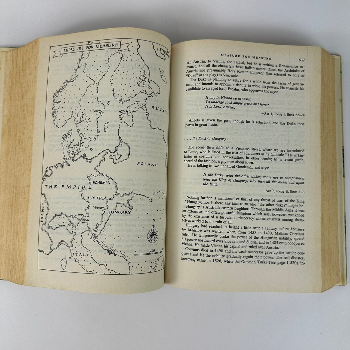 Asimov's Guide to Shakespeare Isaac Asimov 1978 Illustrated Avenel Books