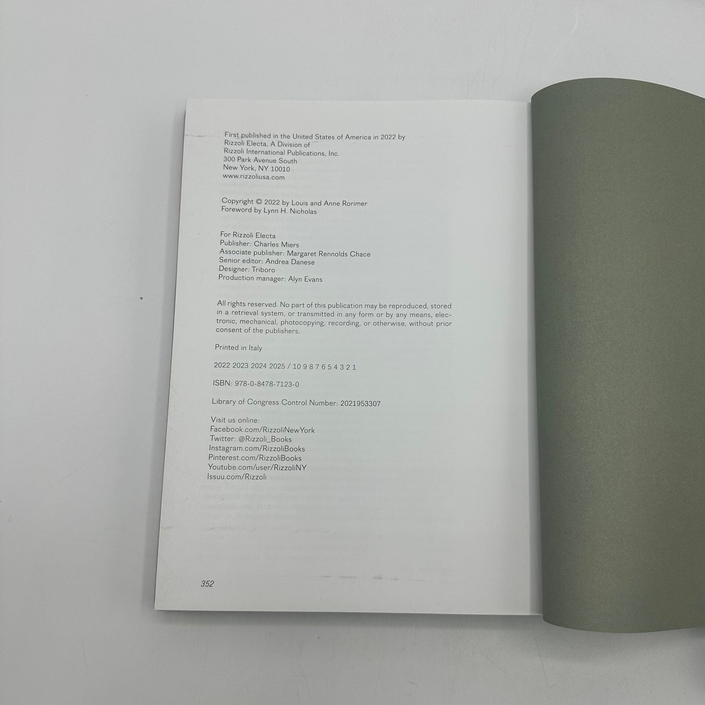 Monuments Man James J Rorimer Louis and Anne Rorimer Art War Conflict Biography