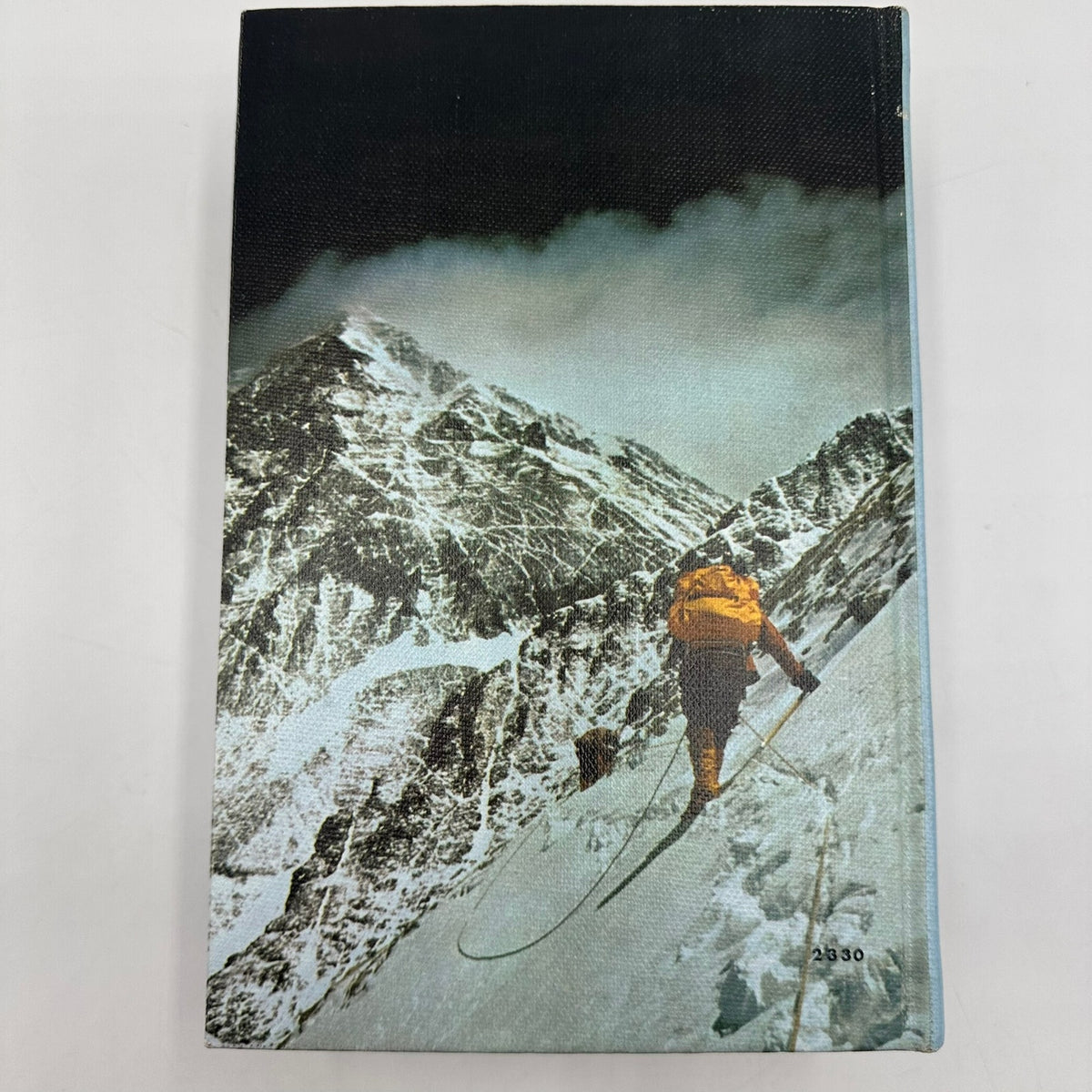 Everest Diary Based on the Personal Diary of Lute Jerstad John D McCallum SIGNED