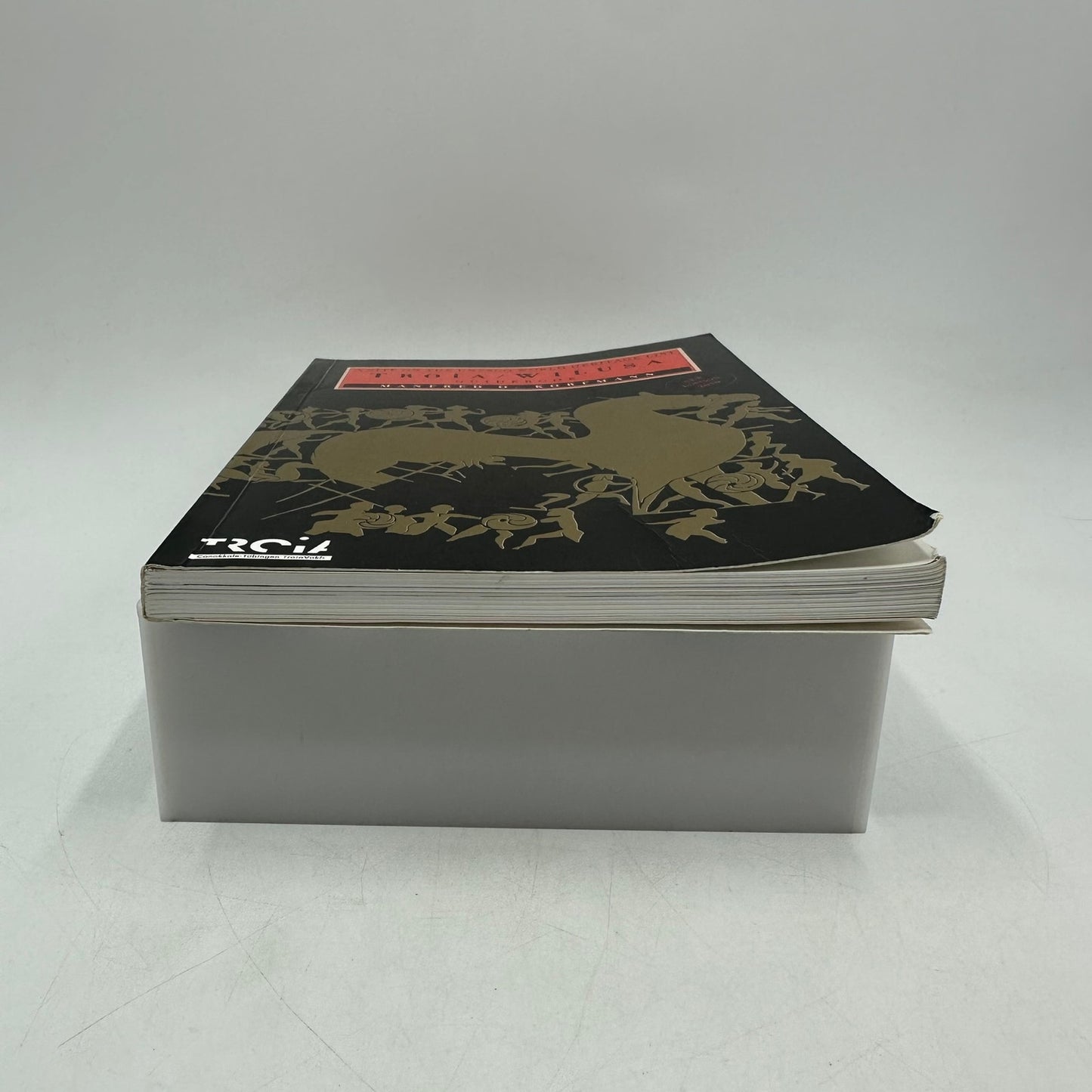 Troia Wilusa General Background and a Guided Tour Korfmann and Mannsperger 2010