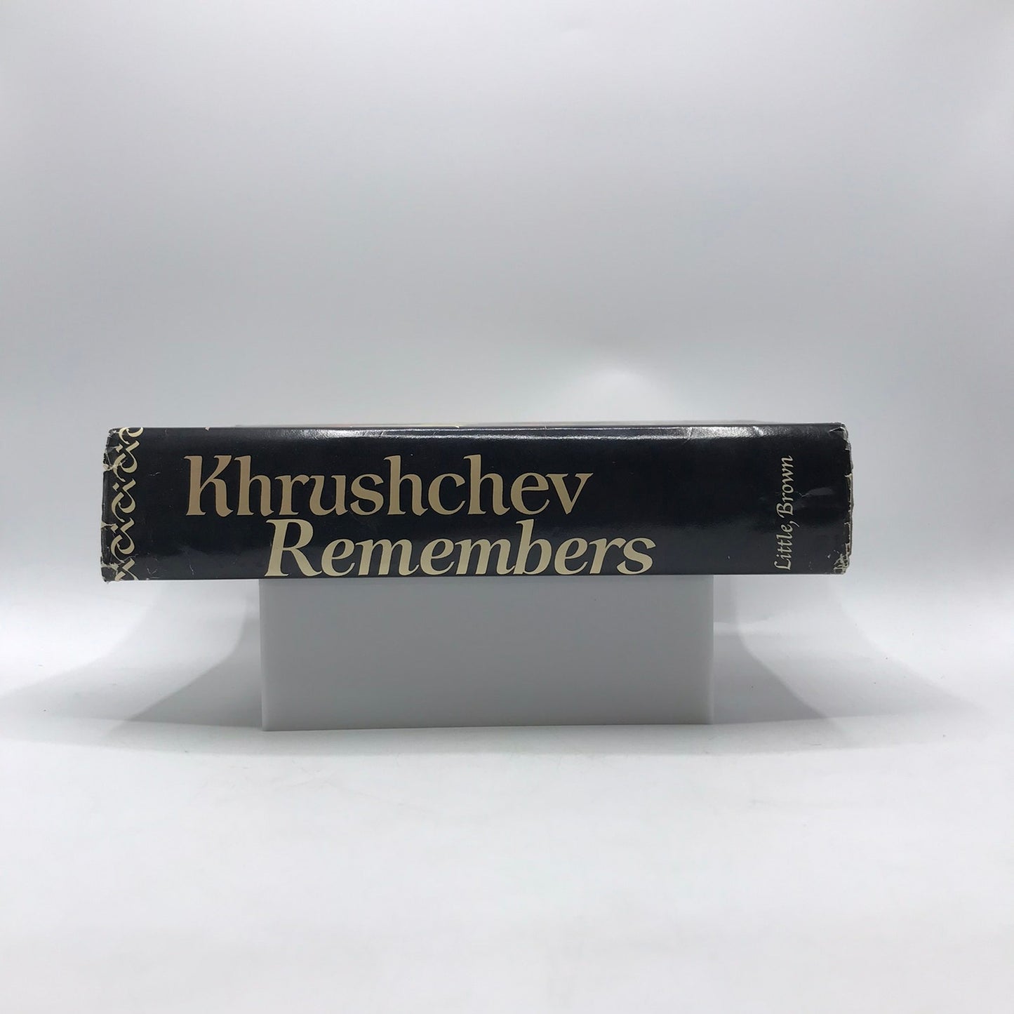 Khrushchev Remembers Talbott Crankshaw Russian Biographical Political History