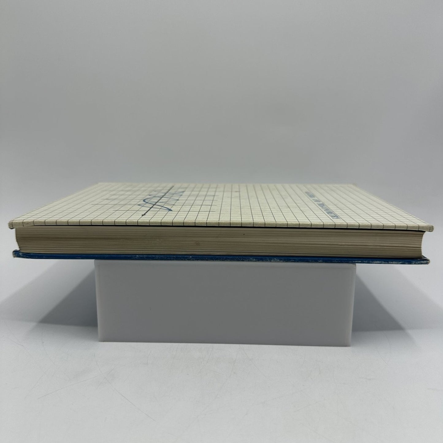 Algebra and Trigonometry Rees Sparks 1962 Math Textbook McGraw-Hill