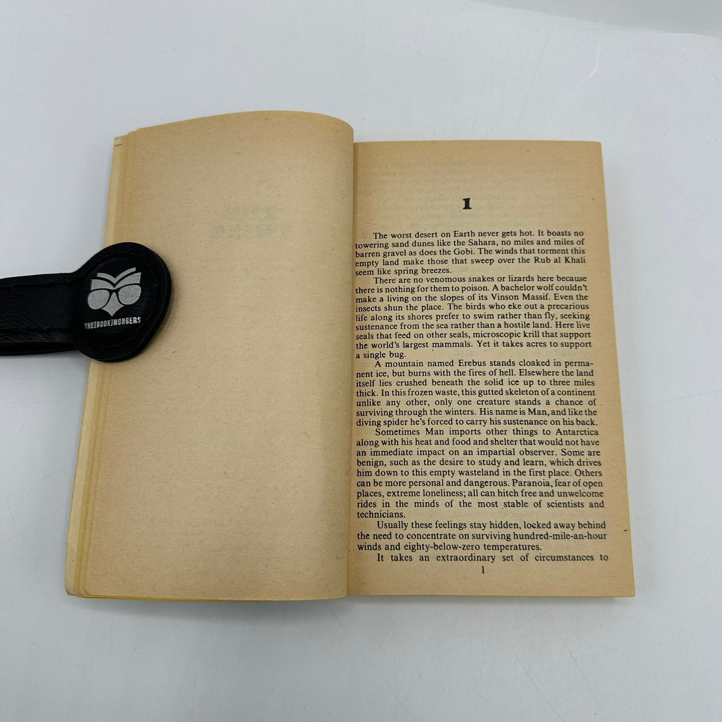 The Thing The New Classic of Alien Terror Alan Dean Foster Science Fiction Novel