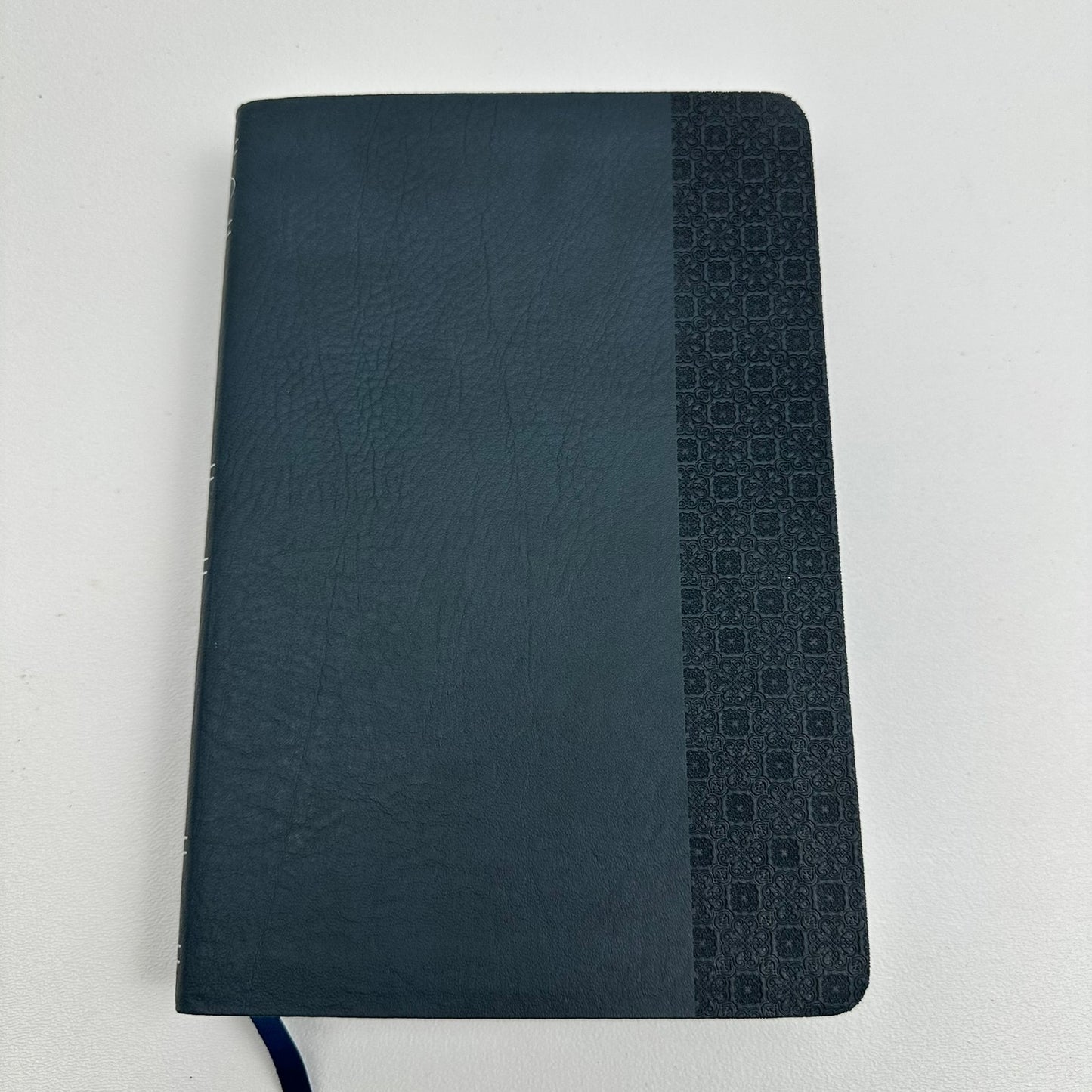 Holy Bible NKJV Large Print Personal Size LeatherTouch Christian Theology Faith