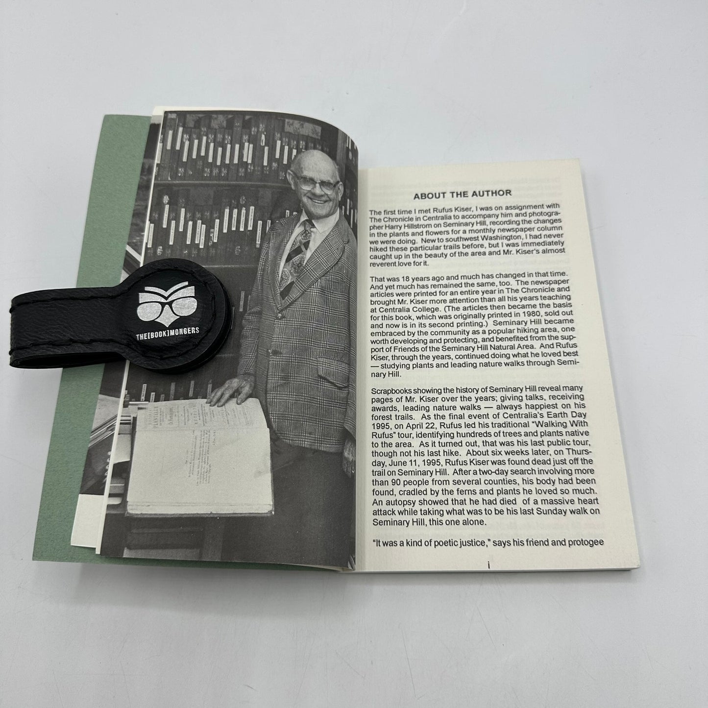 Walking With Rufus Kiser Seasonal Study Trees Shrubs Wildflowers Seminary Hill