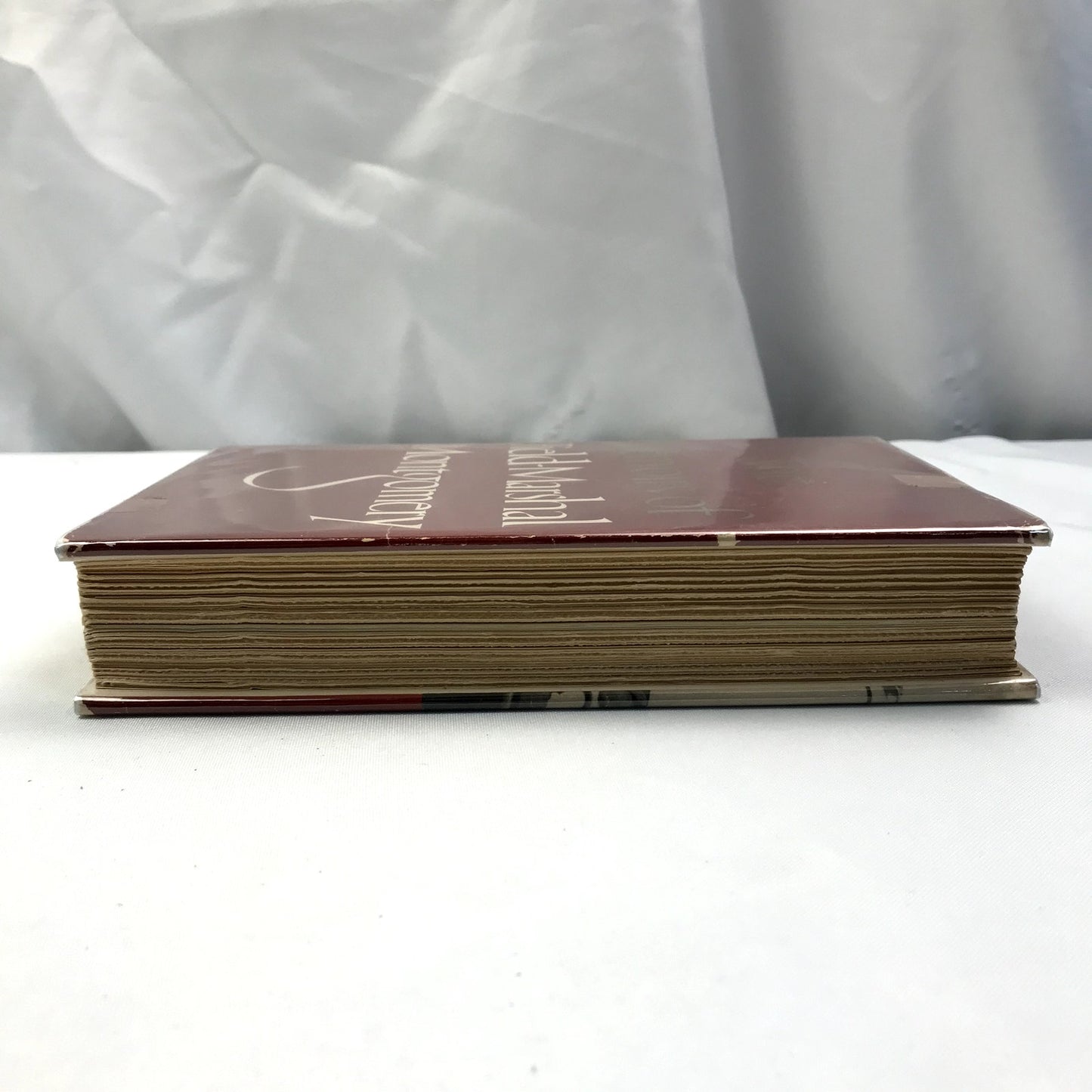 The Memoirs of Field-Marshal The Viscount Montgomery First Edition Book 1958