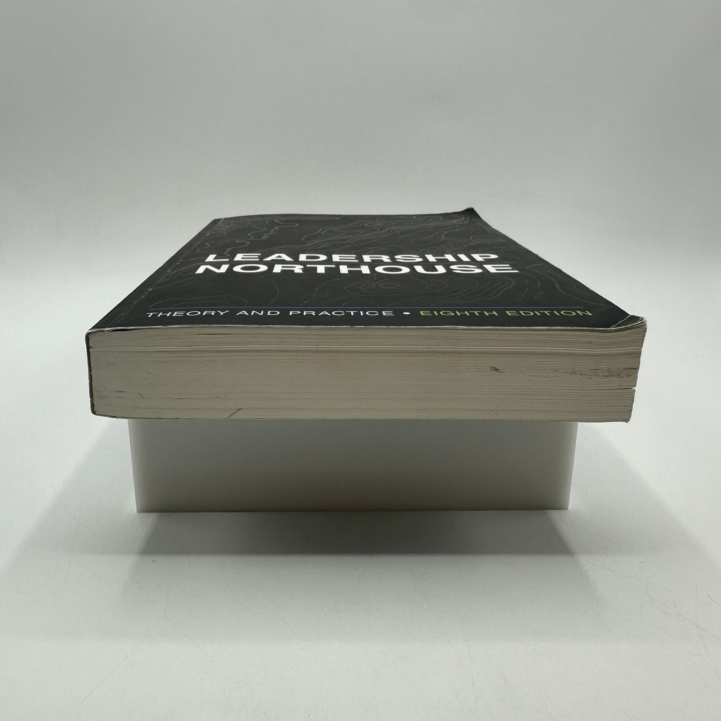 Leadership Theory and Practice Peter Northouse 8th Edition Management Reference