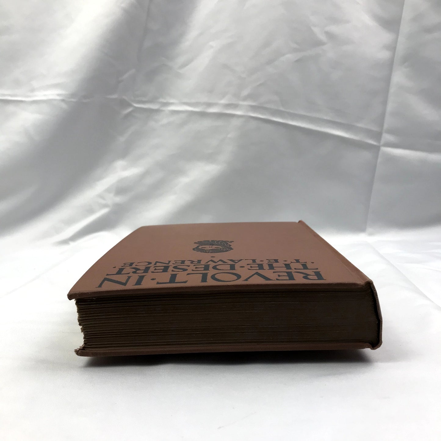 Revolt in the Desert First Edition Hardcover Book by Thomas Edward Lawrence 1927
