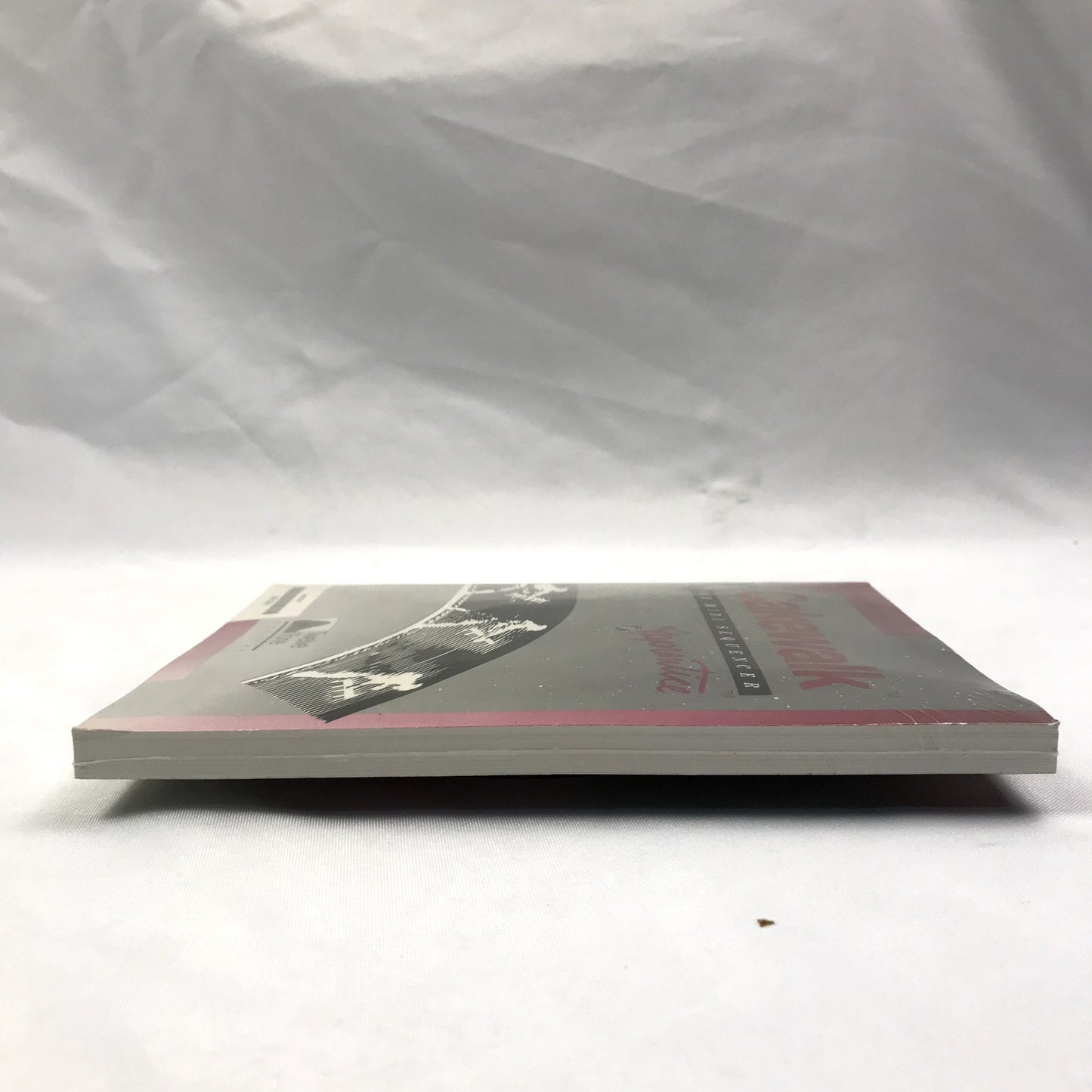 New Cakewalk Leading IBM Midi Sequencer Software Sealed Paperback Book
