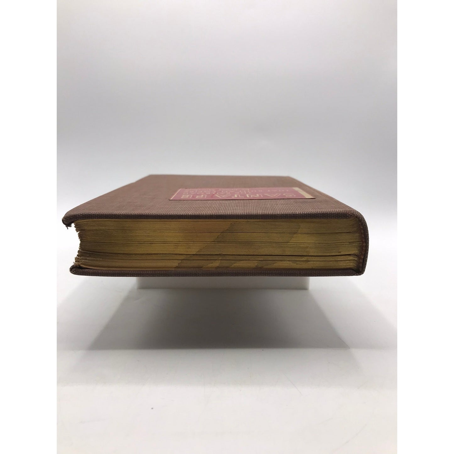 Santa Fe The Railroad That Built an Empire James Marshall SIGNED Railway History