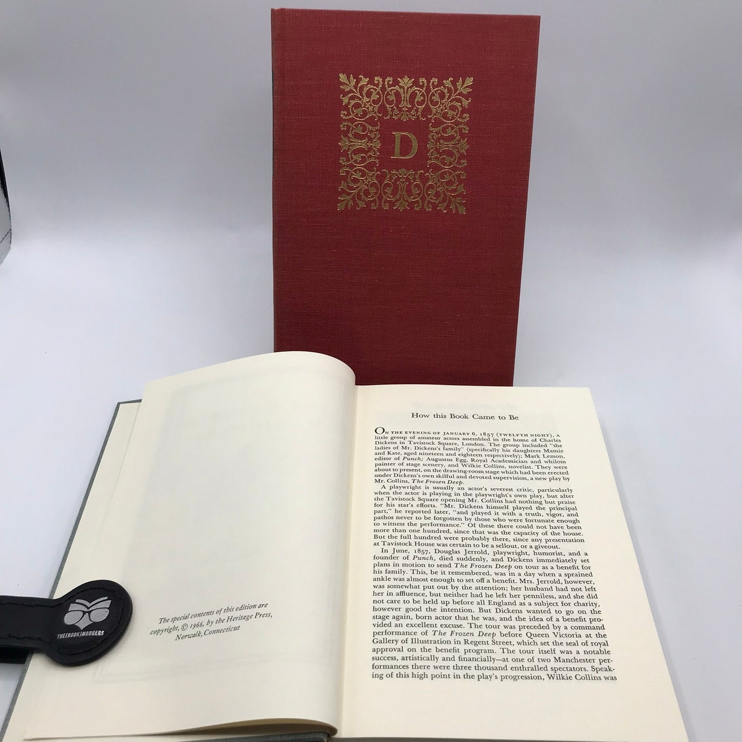 Lot of 2 Charles Dickens A Tale of Two Cities & The Short Stories Illustrated