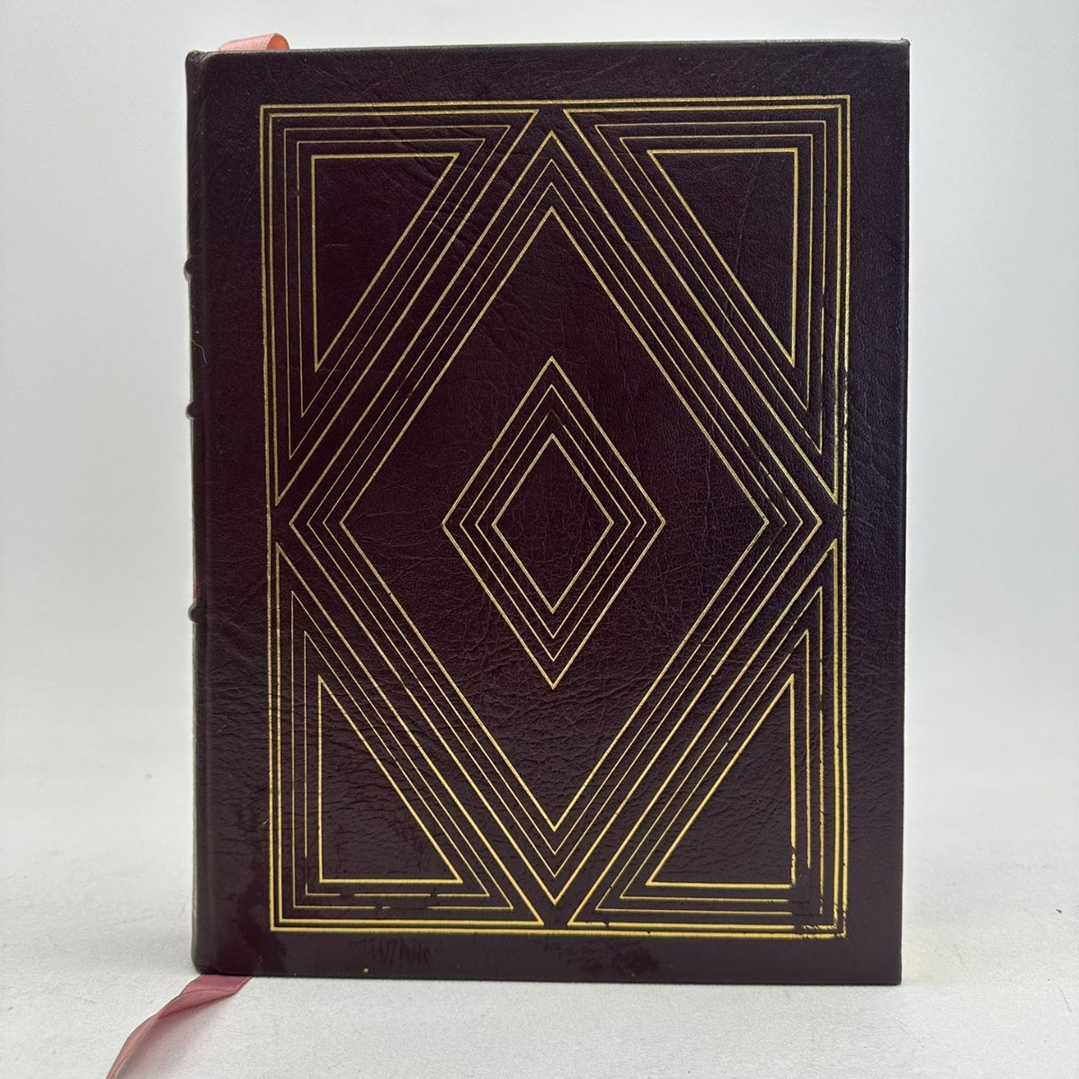 Peter Ibbetson George Du Maurier Easton Press Leatherbound Famous Editions 1963