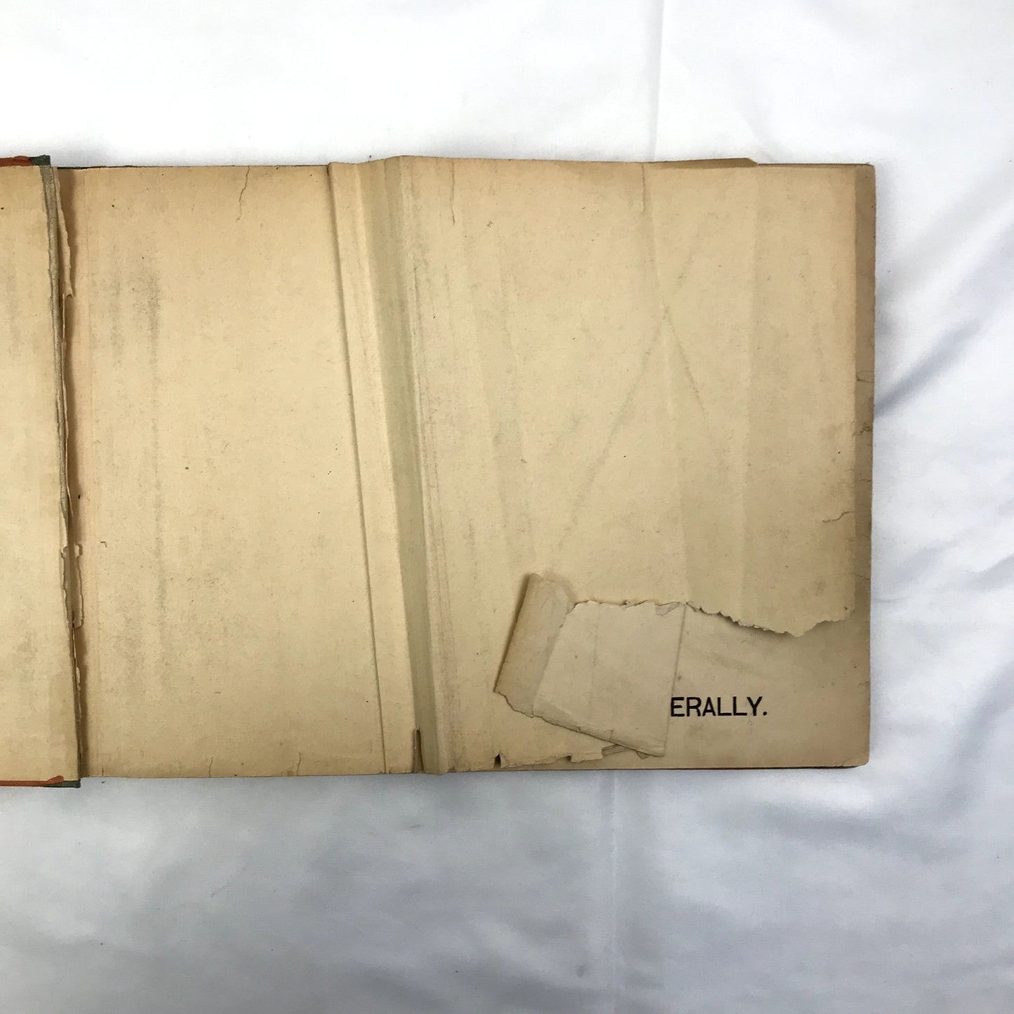 Easy Dollar Organ Method Hardcover Music Book 1892 by Wiley B Allen