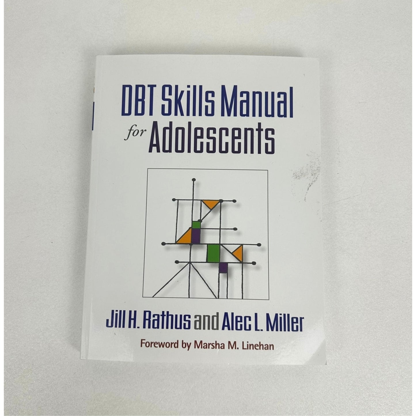 DBT Skills Manual for Adolescents Jill H Rathus Alec L Miller Behavior Therapy