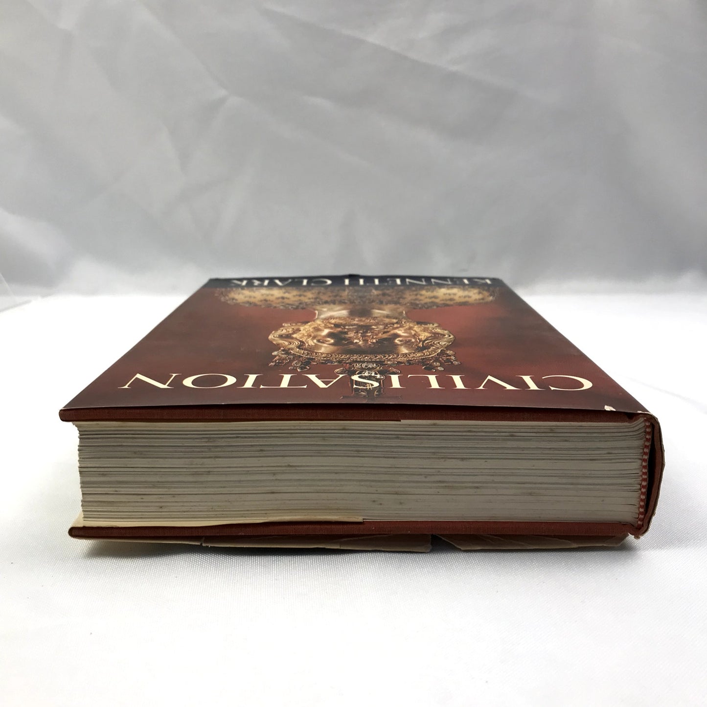Civilisation A Personal View by Kenneth Clark Hardcover History Book 1969