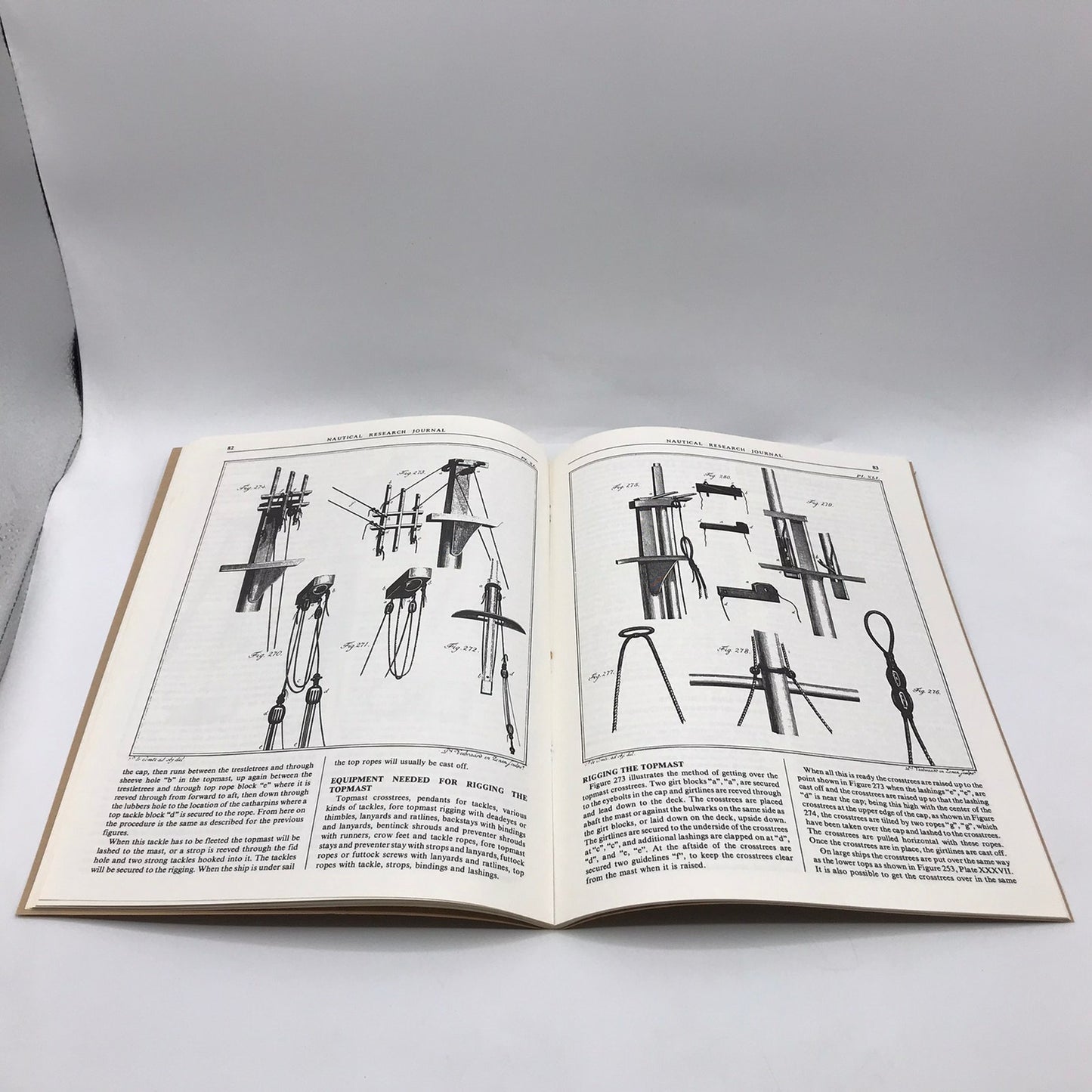 Nautical Research Guild Journal Lot of 4 Naval Shipbuilding Boats Maritime Arts