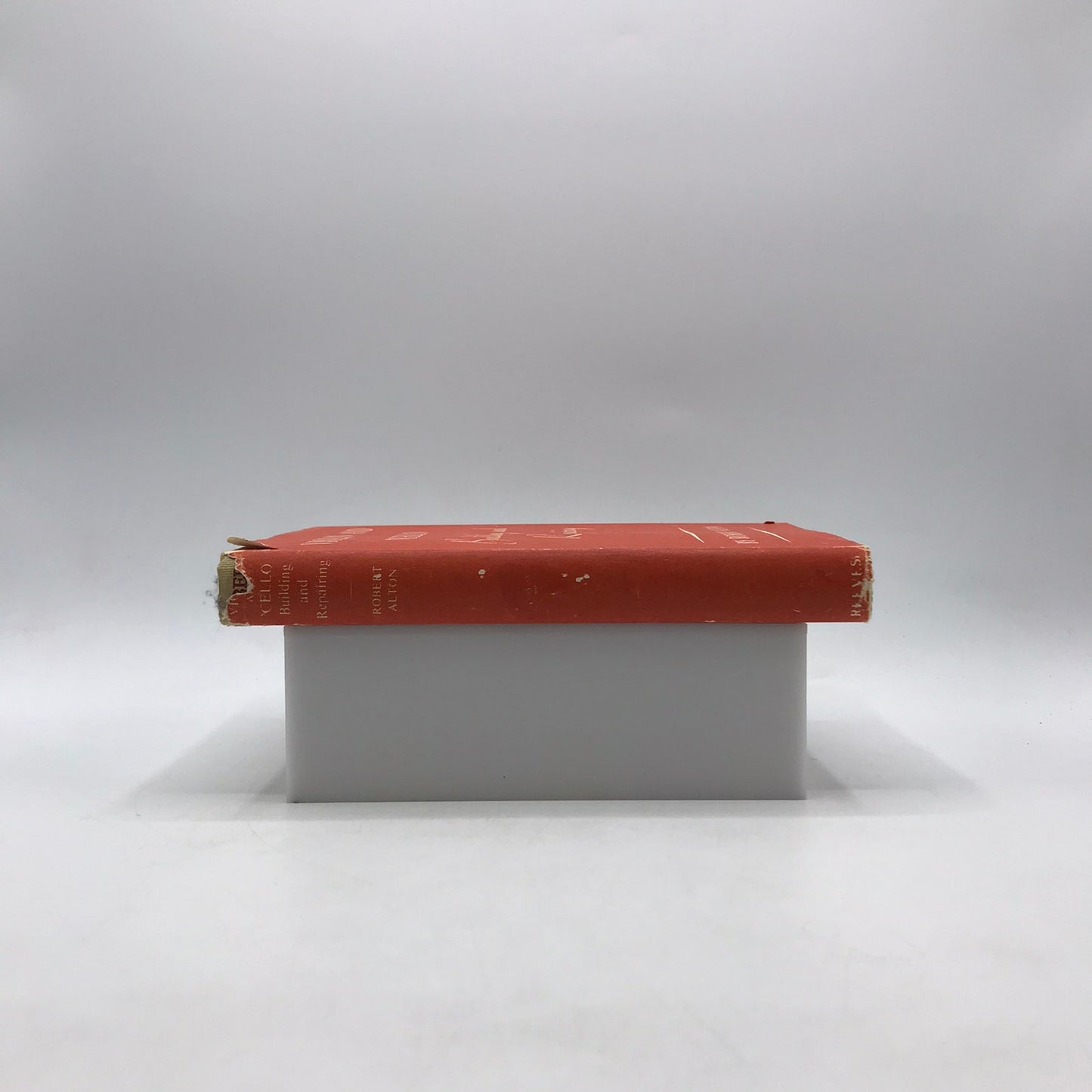 Violin and Cello Building and Repairing Robert Alton Musical Instruments Strings