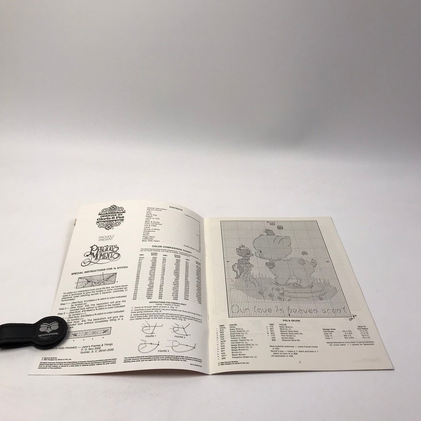 Cross Stitch Patterns Lot of 52 Magazines Easy Design Techniques Frames Articles