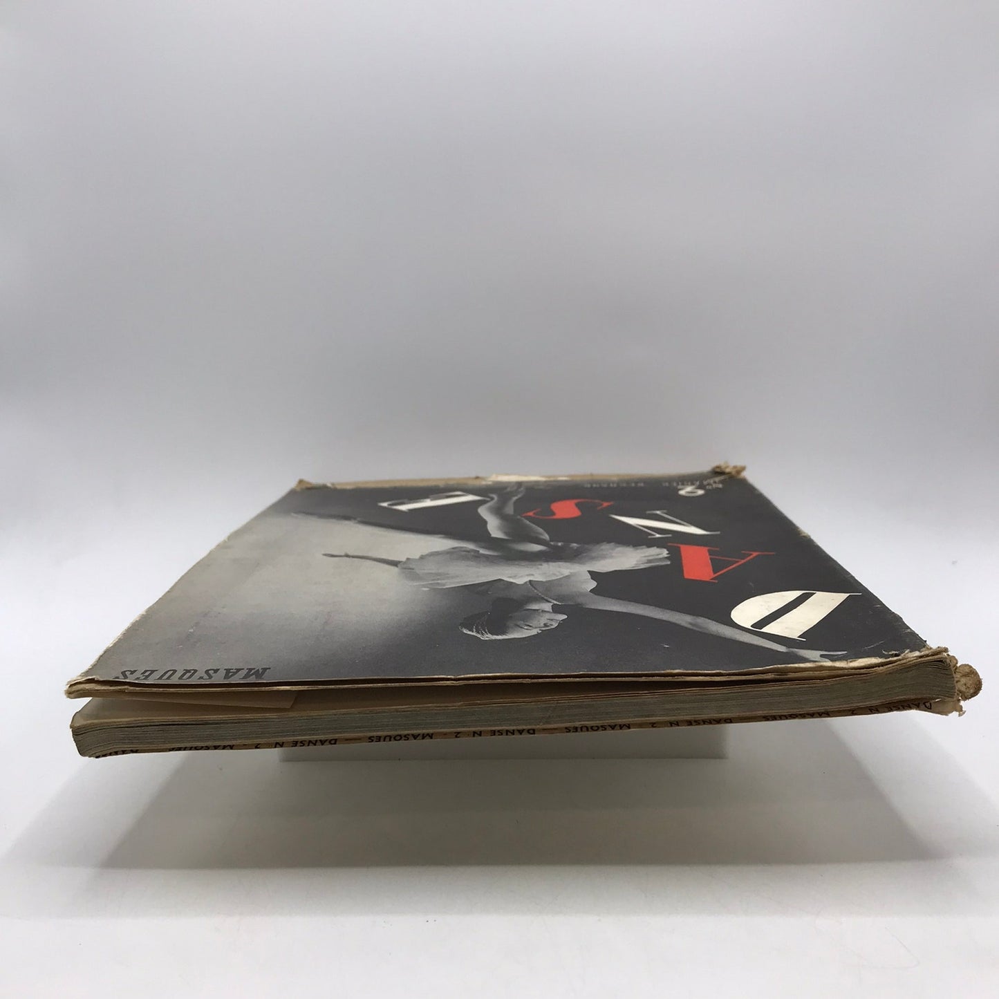 La Danse The Dance Masques No 9 Fernand Divoire Photography Performing Arts 1948