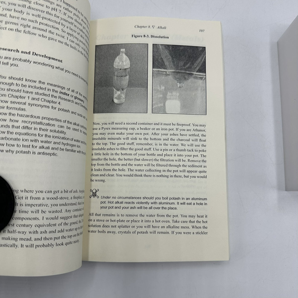 Caveman Chemistry: 28 Projects From Fire to Plastics by Kevin M. Dunn Textbook