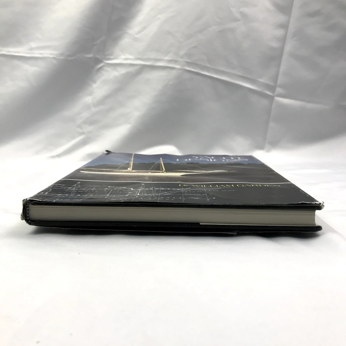 Yacht Designs Illustrated Hardcover by William Garden International Marine 1977