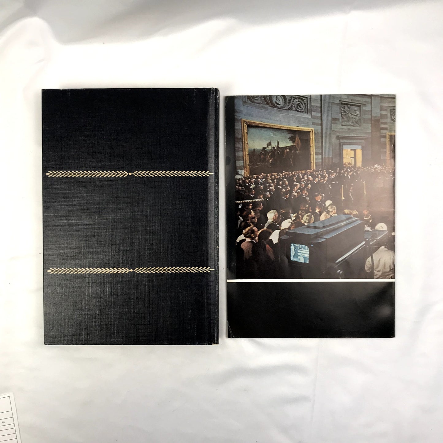 Infor Re Death of John F Kennedy The Warren Report & The Last Full Measure Books