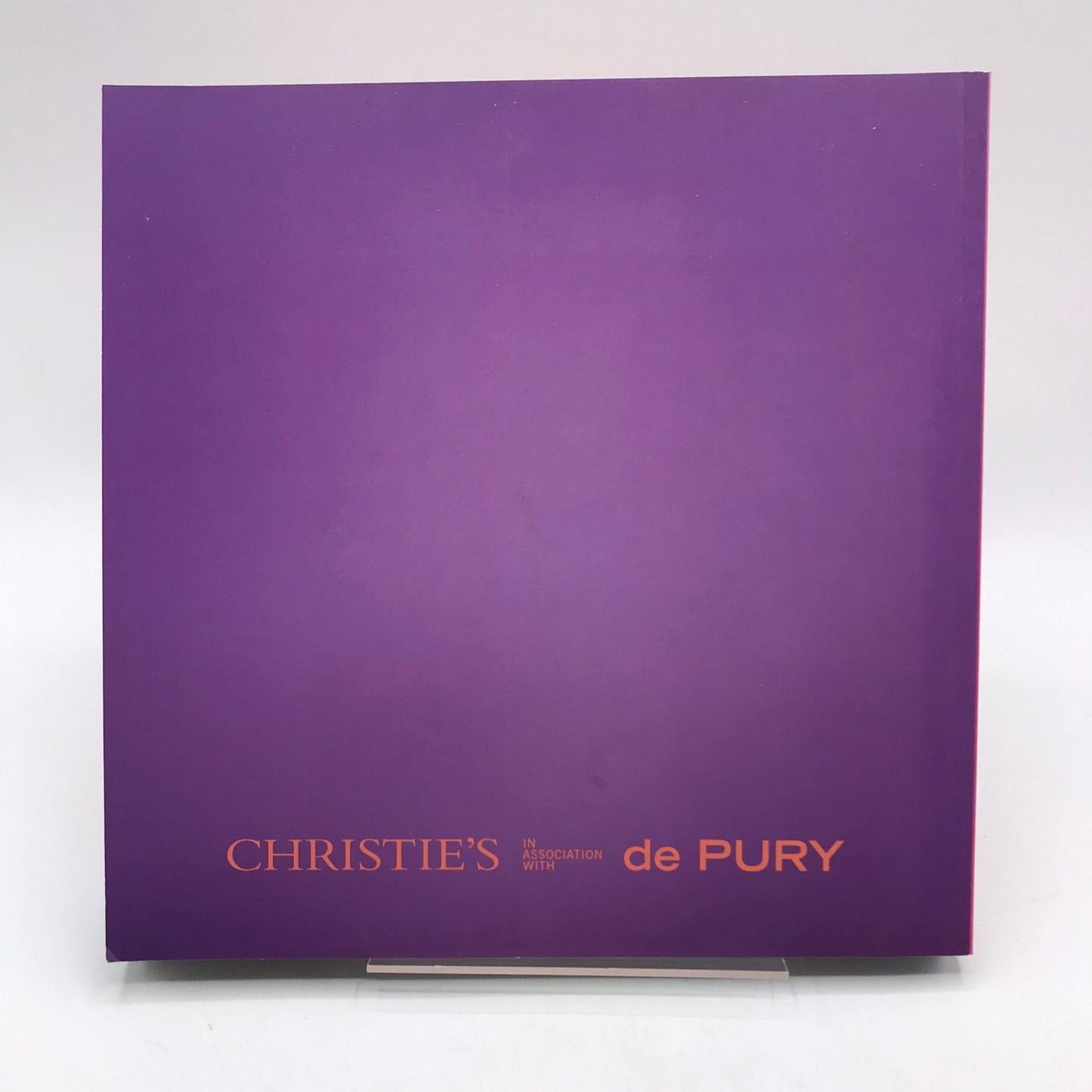 A Visual Odyssey Selections from Lambert Art Collection Jacques Grange Catalog