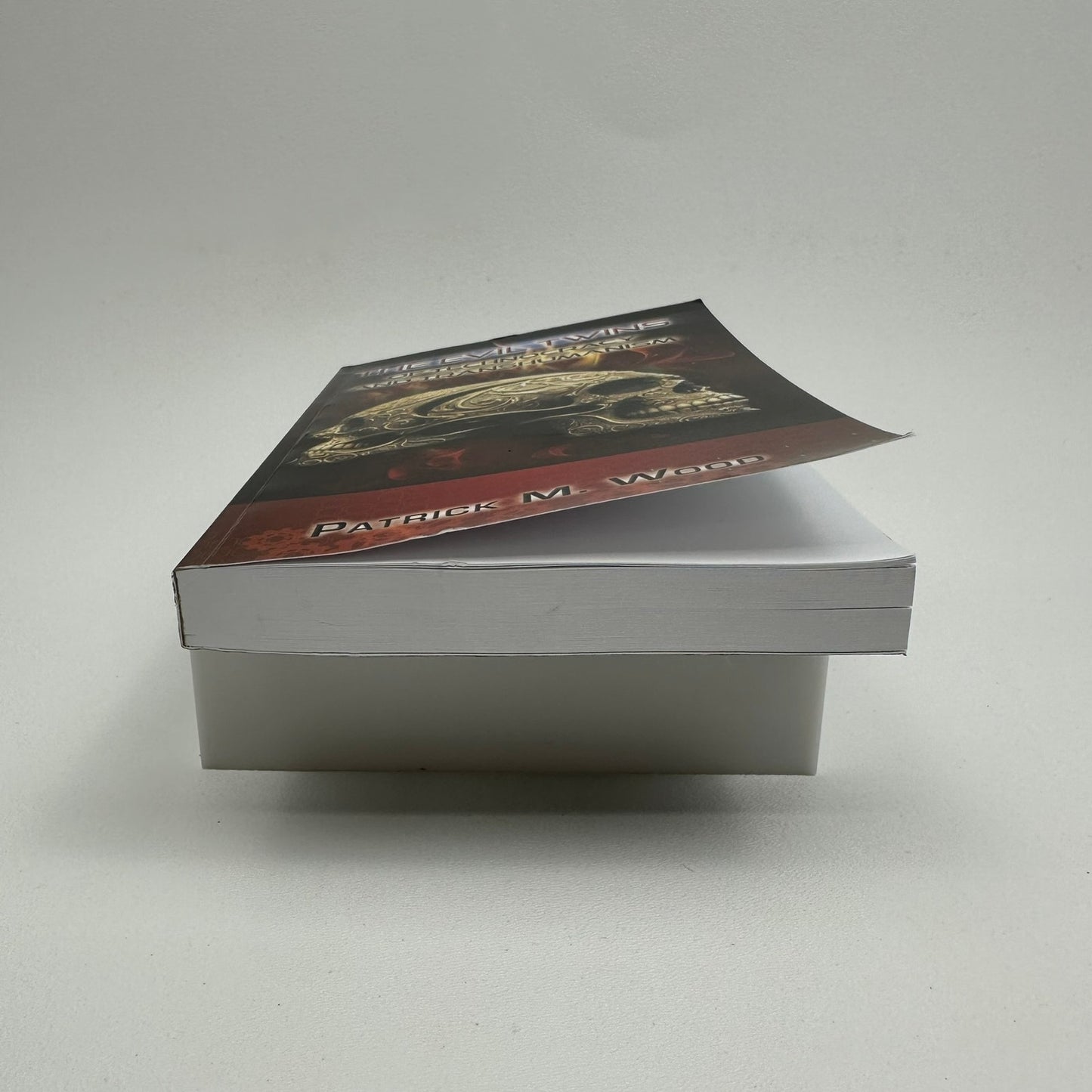 The Evil Twins of Technocracy and Transhumanism Patrick M Wood SIGNED Economics