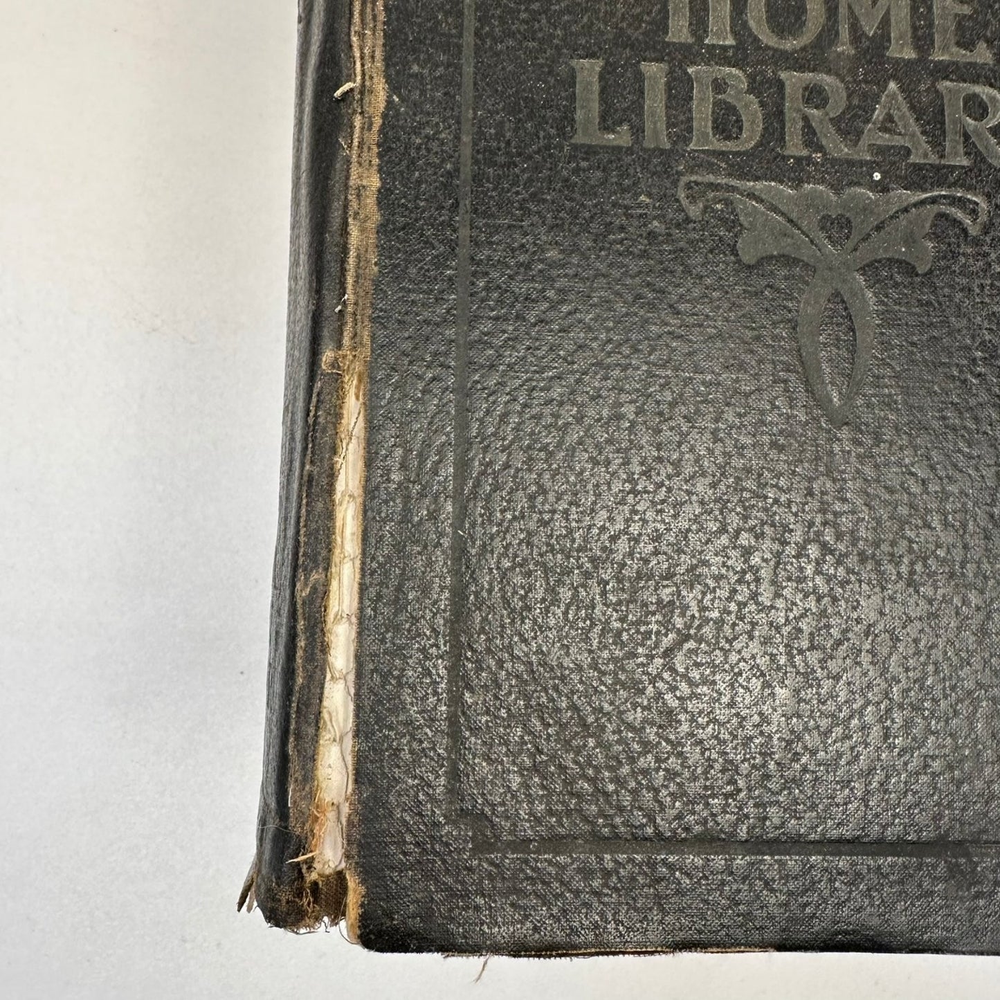 People's Home Library B.C. Barnes Antique Medical Cookery Compendium 1916
