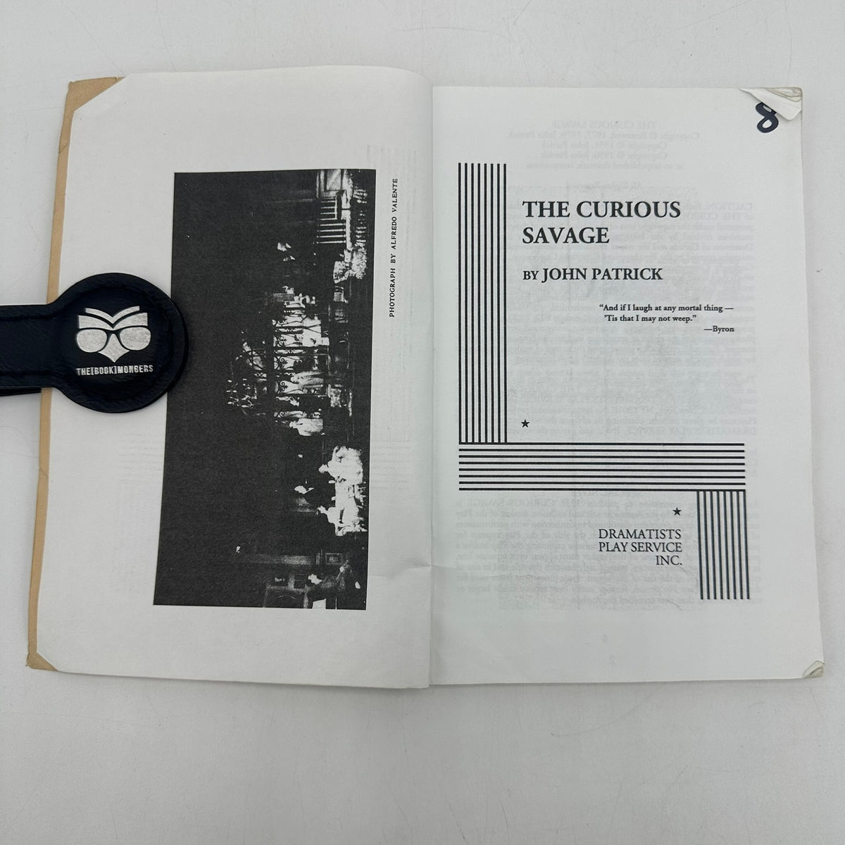 The Curious Savage John Patrick American Literature Fiction Dramas and Plays