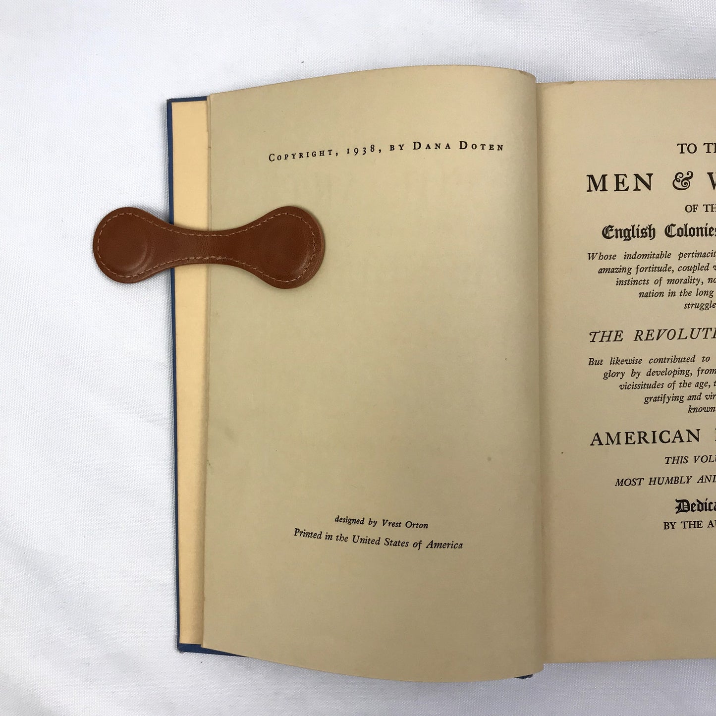 The Art of Bundling Dana Doten Historical Social Inquiry Customs Traditions 1938