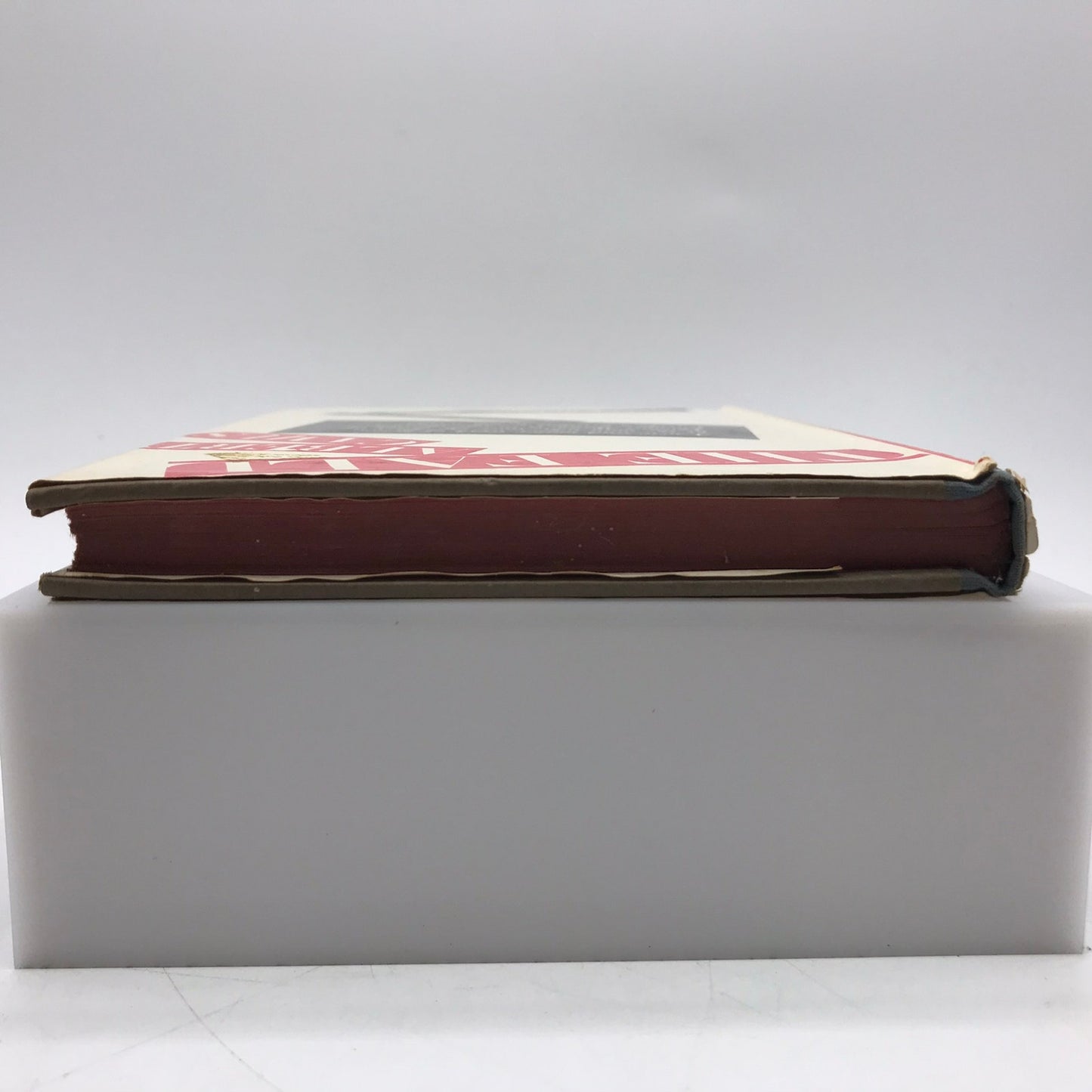 The Fall Hardcover Book Philosophical Novel by Albert Camus 1960 11th Printing