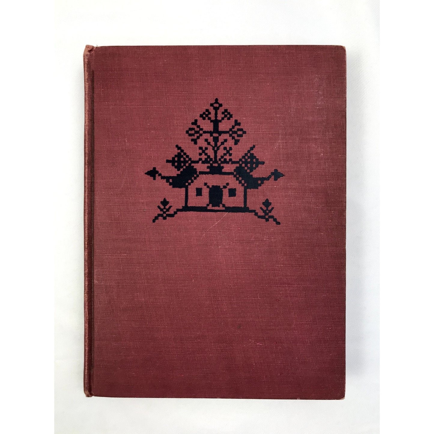The Singing Tree by Kate Seredy Hardcover Book with Color Illustrations 1940