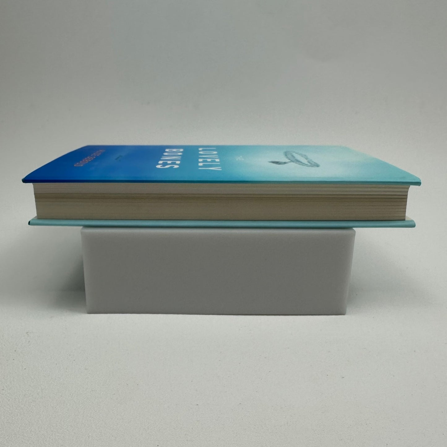 The Lovely Bones Alice Sebold SIGNED Domestic Mystery Thriller Crime Adult Novel