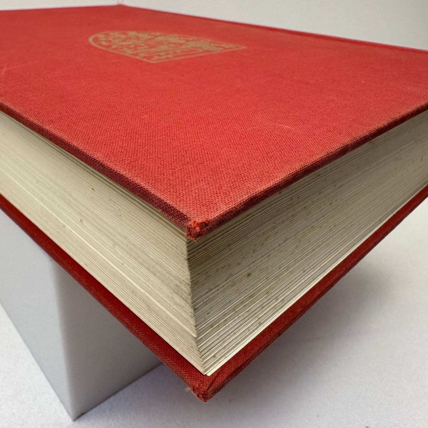 Victoria History of England Somerset Vol 1 1969 Hardcover Local History