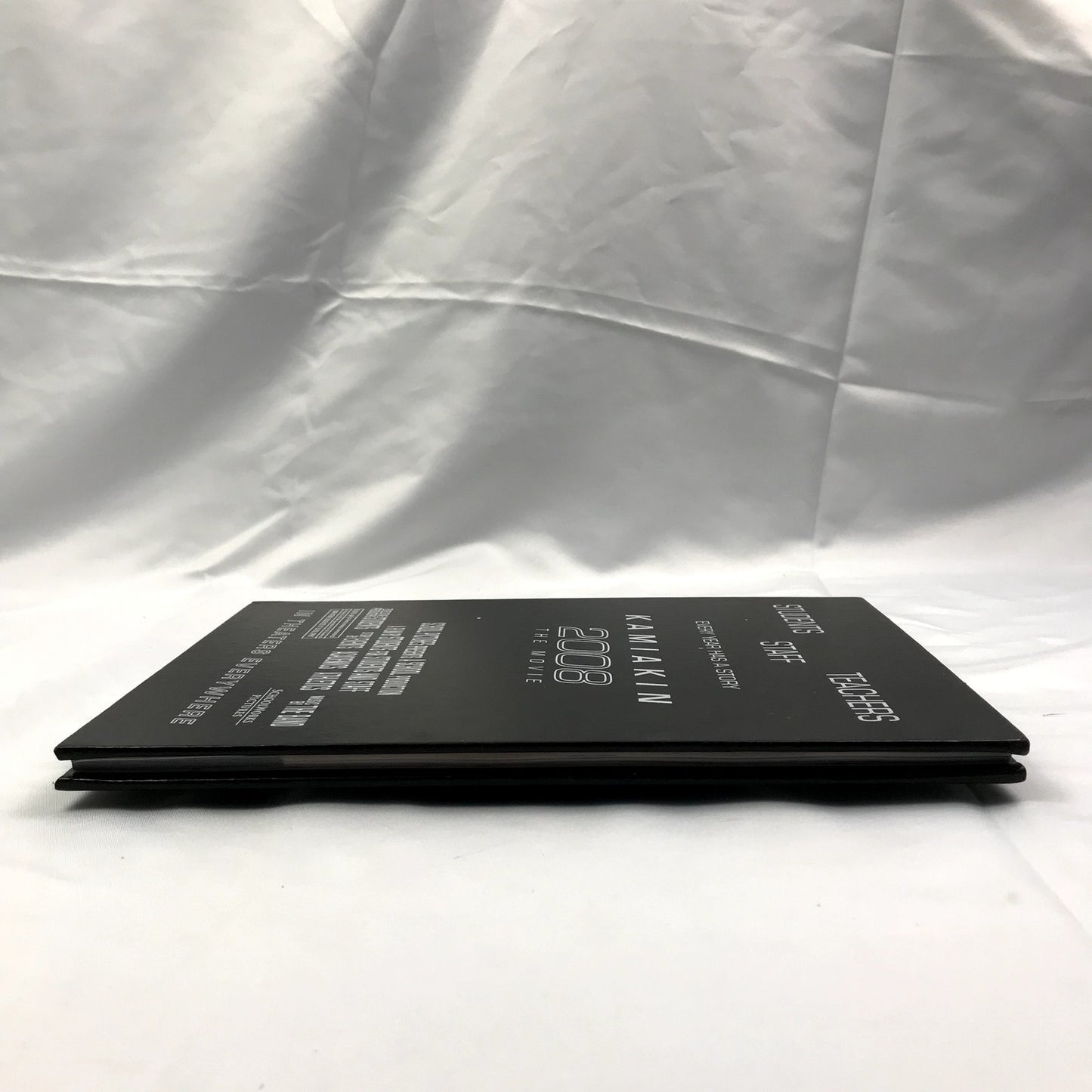 Kamiakin 2008 Jr. High / Middle School Hardcover Yearbook Kirkland, Washington