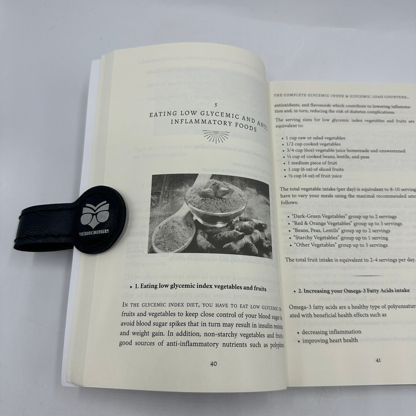 The Complete Glycemic Index & Glycemic Load Counters for 4000+ Foods Dr H Maher