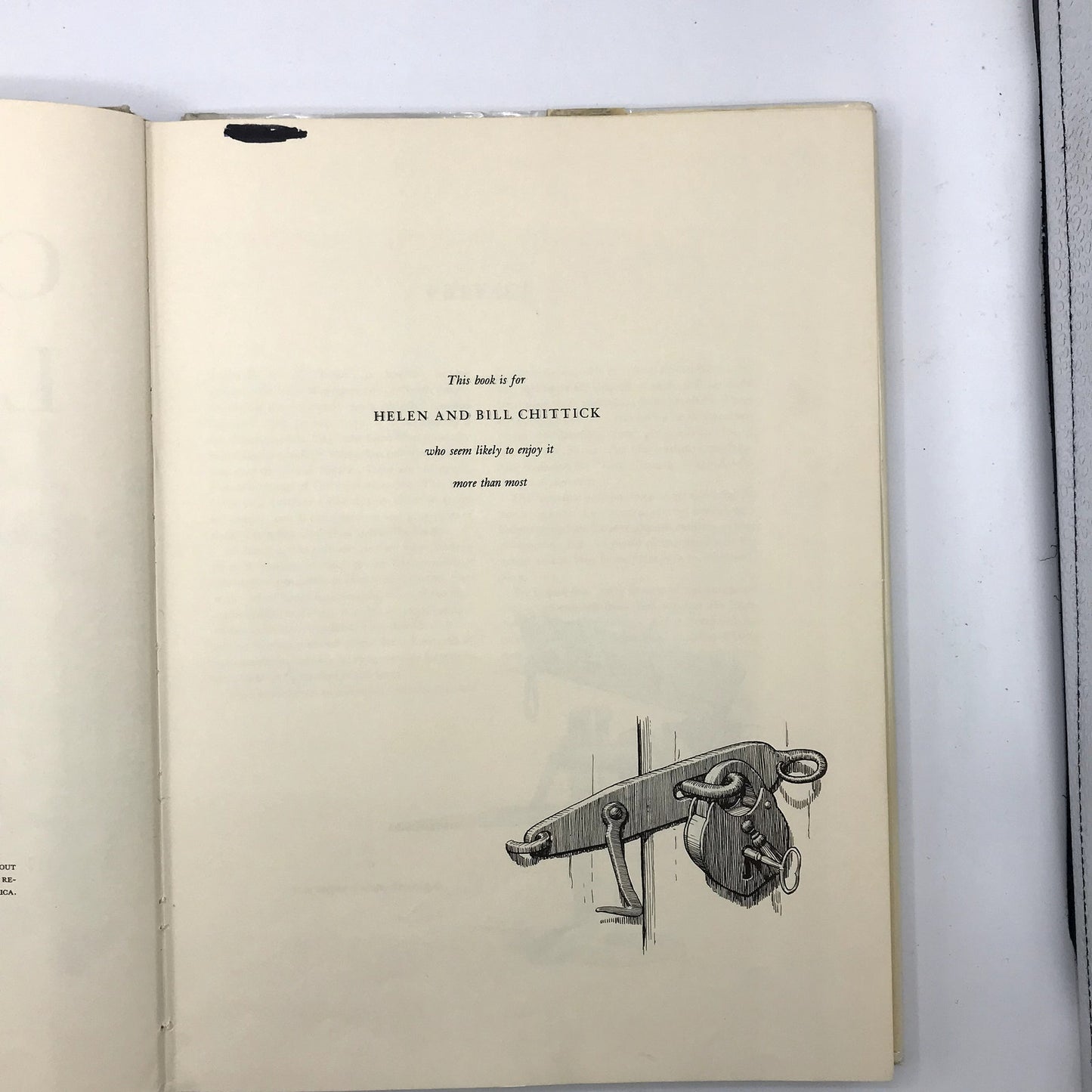 Colonial Living Hardcover Book Written And Illustrated by Edwin Tunis 1957