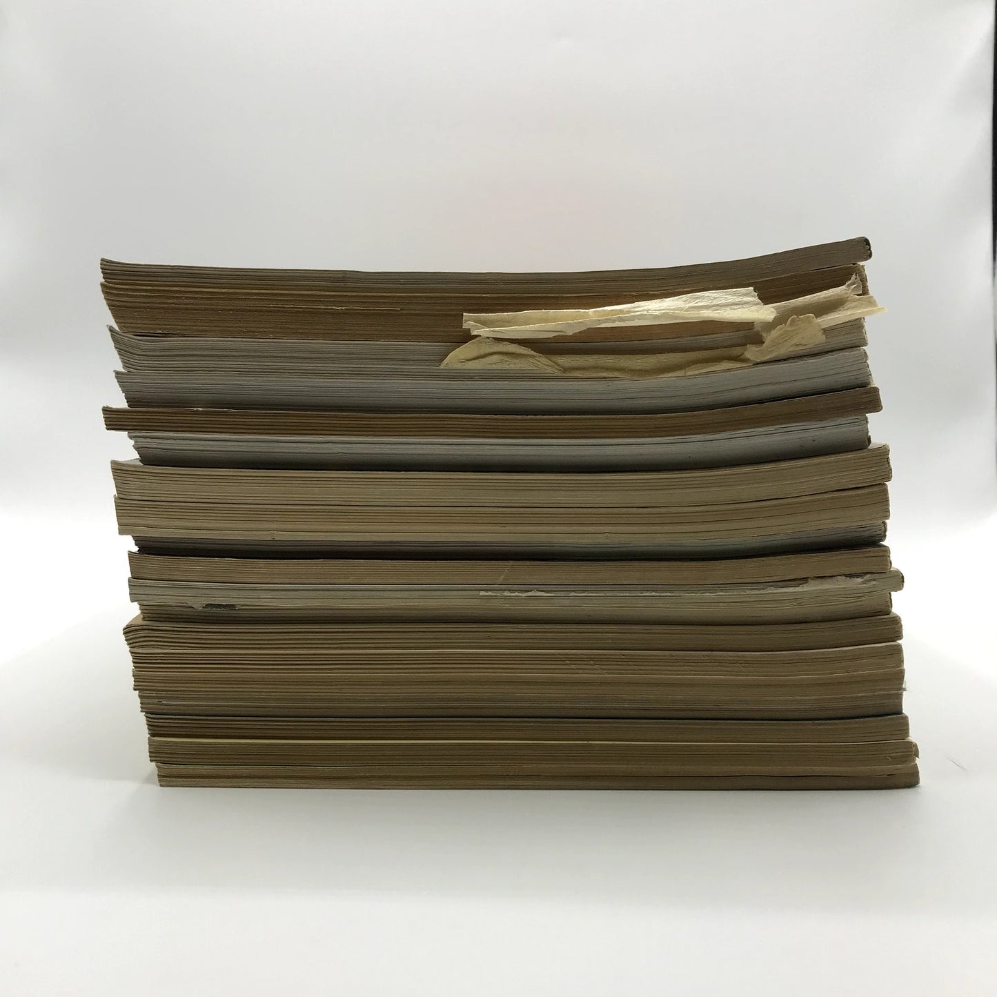 Lot of 19 Writer's Yearbook Magazine Illustrated 1949-1976 Vintage Writing Guide