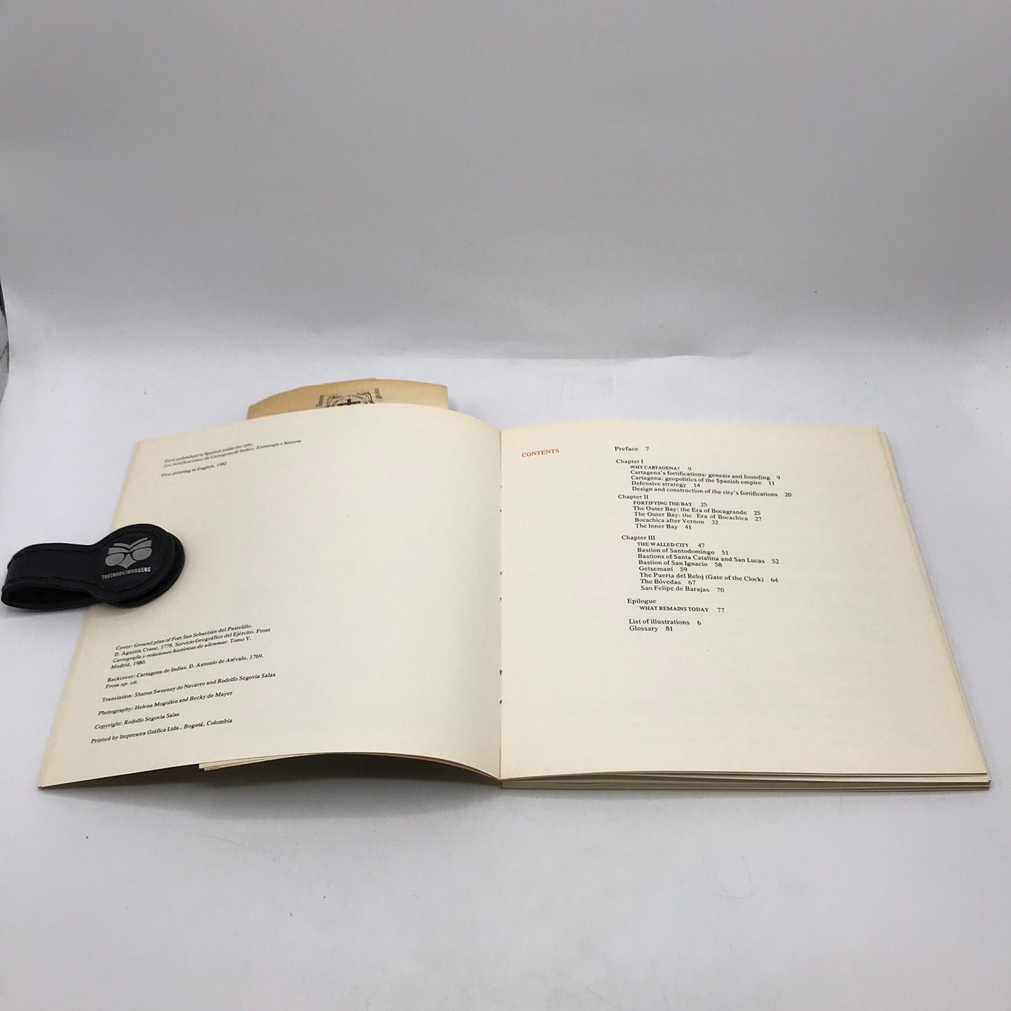 The Fortifications of Cartagena De Indias Rodolfo Segovia Salas Strategy History
