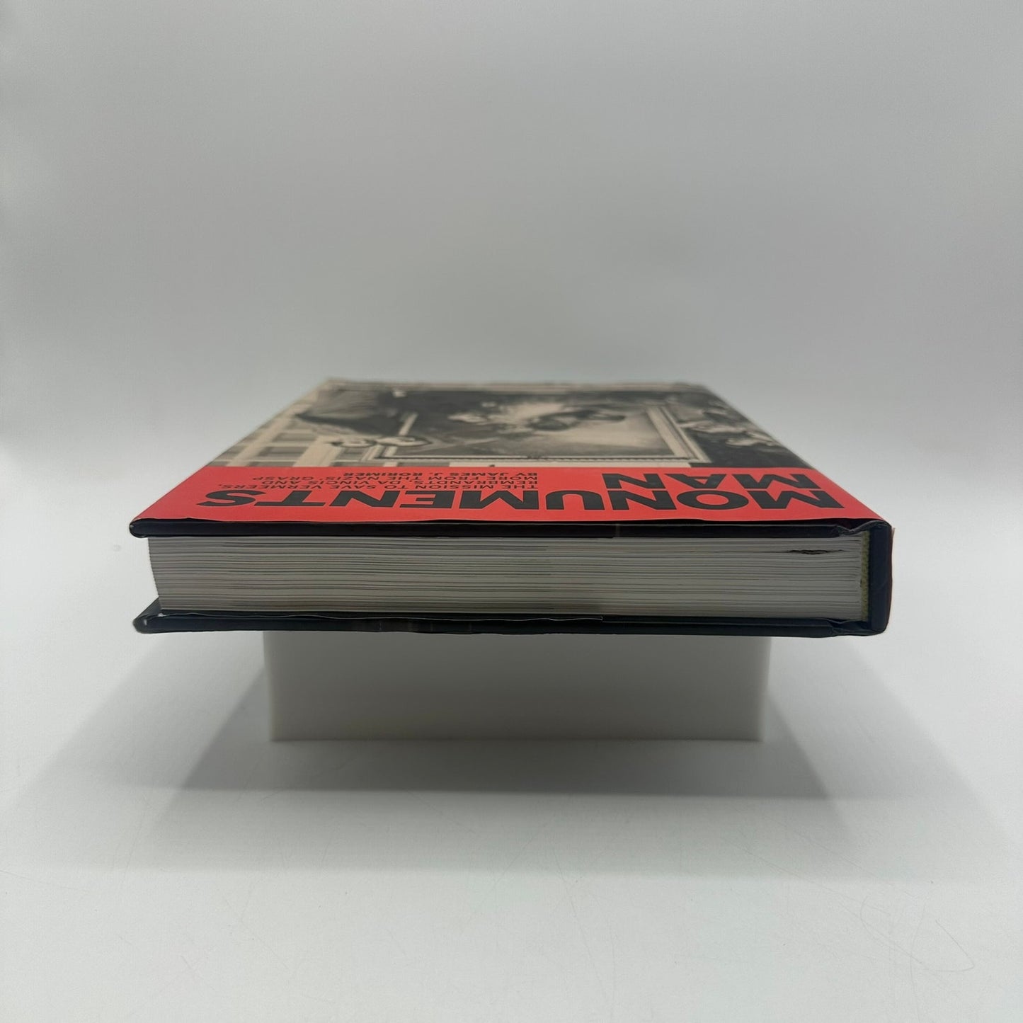 Monuments Man James J Rorimer Louis and Anne Rorimer Art War Conflict Biography