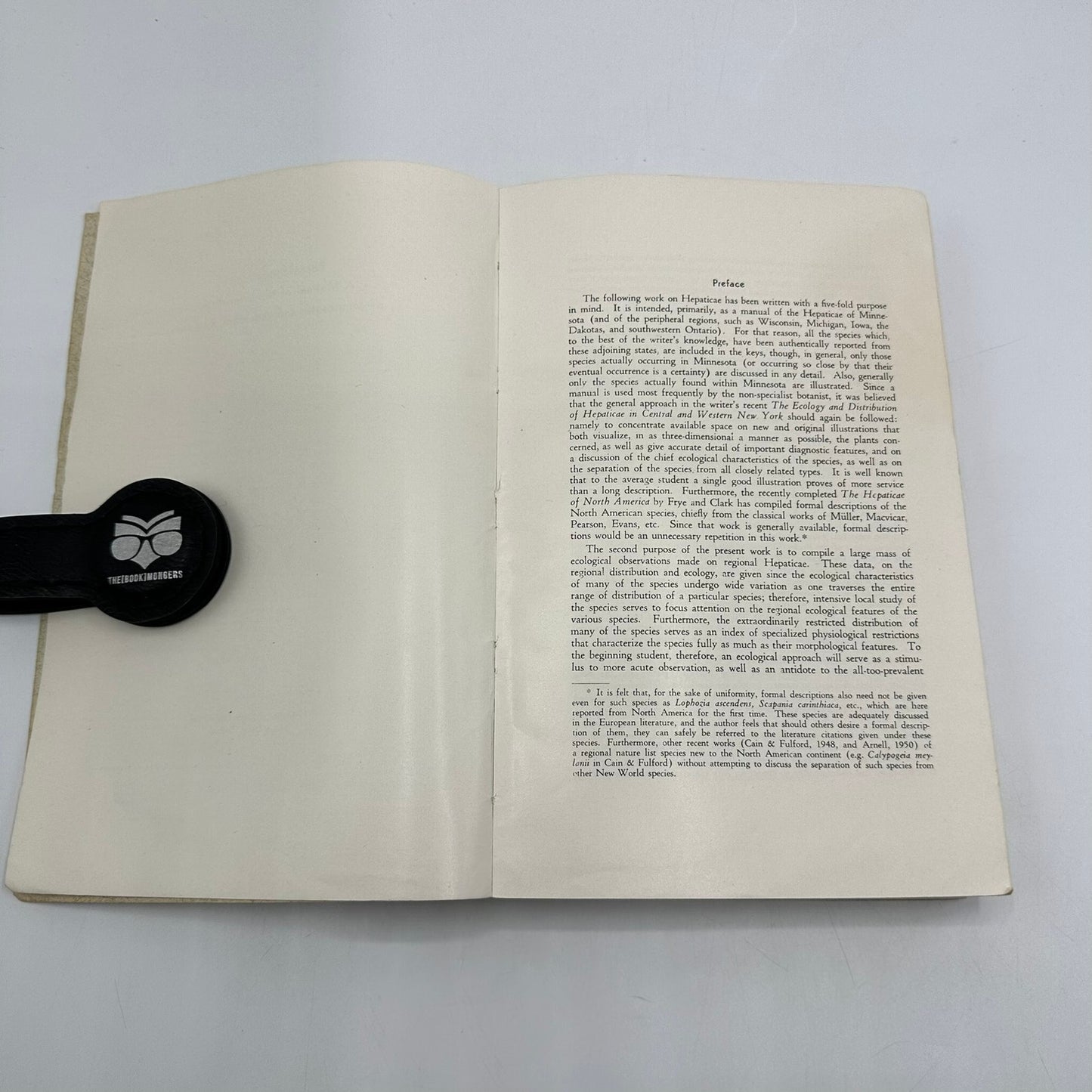 The American Midland Naturalist Vol 49 Rudolf M Schuster SIGNED Minnesota 1953