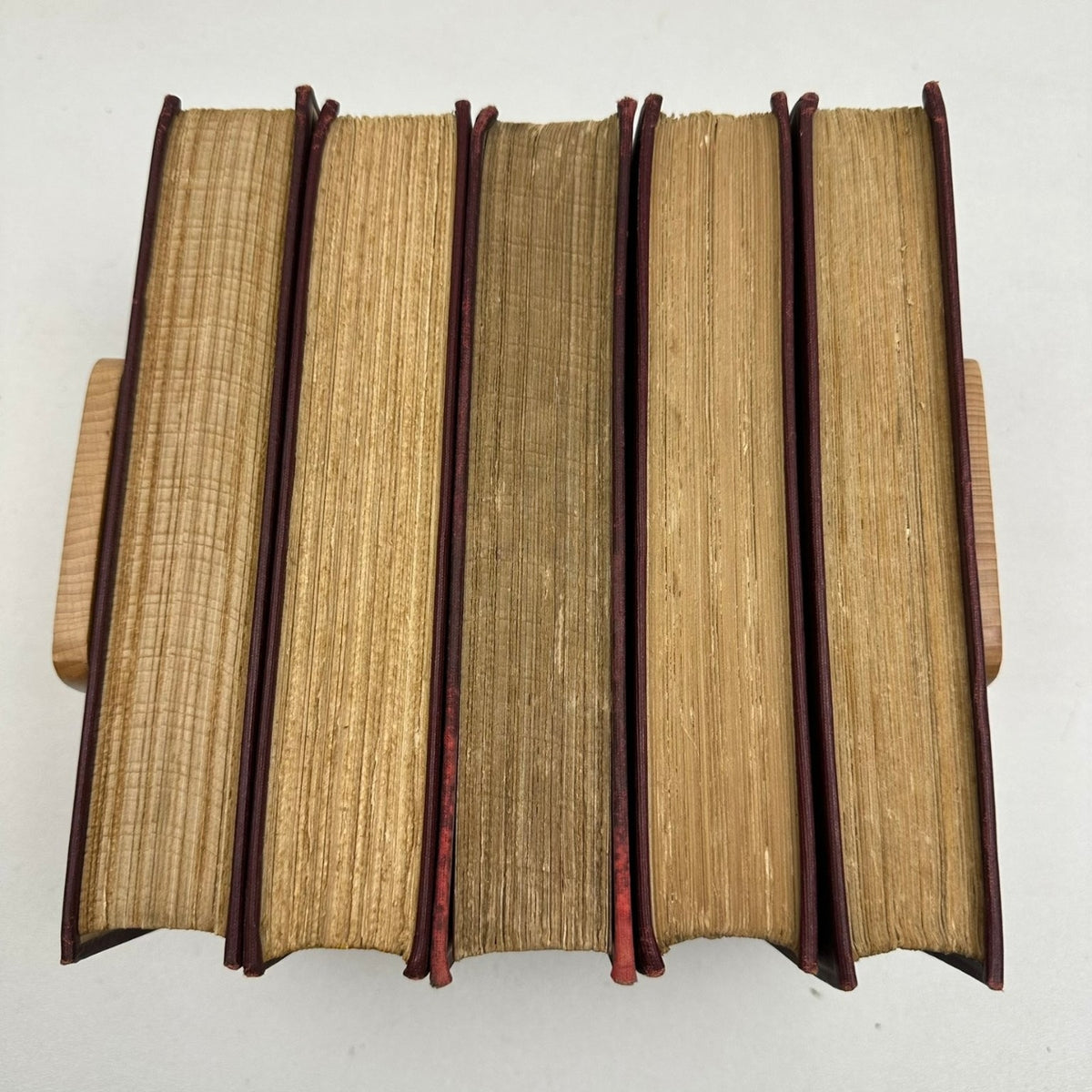 Winston Churchill Novels Lot 5 Books Macmillan Company Fiction Collected Works