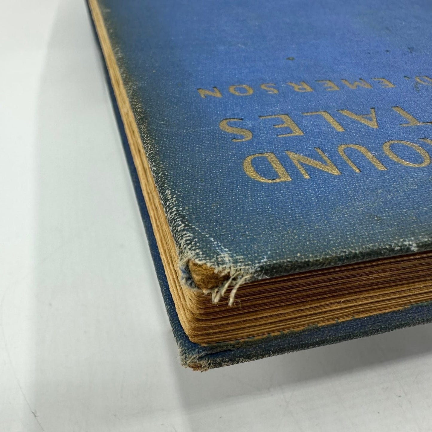 Merry-Go-Round of Modern Tales Caroline D. Emerson 1927 Children's Fiction E. P