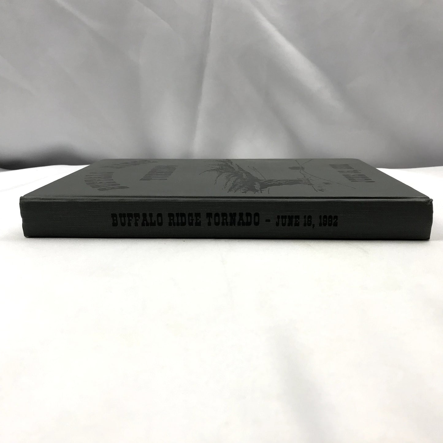 Buffalo Ridge Tornado Gary Richter Minnesota Local History Natural Disaster 1992