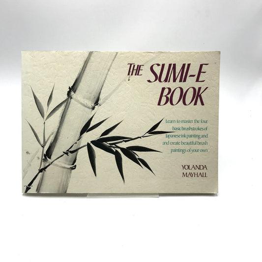 Lot of 3 Chinese & Japanese Painting Lessons Illustrated Art Books Step-by-Step