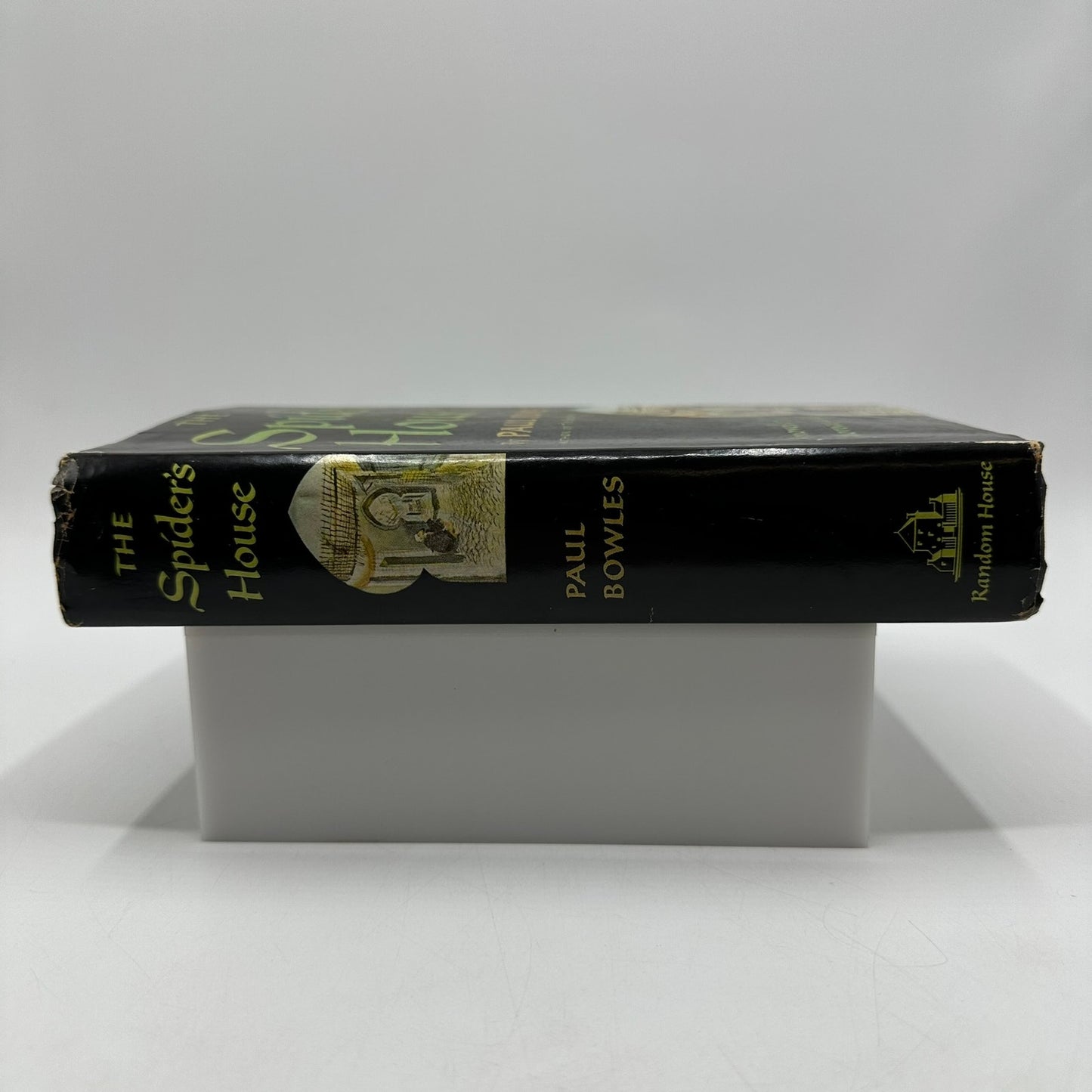 The Spiders House Paul Bowles Morocco Historical Psychological Political Novel